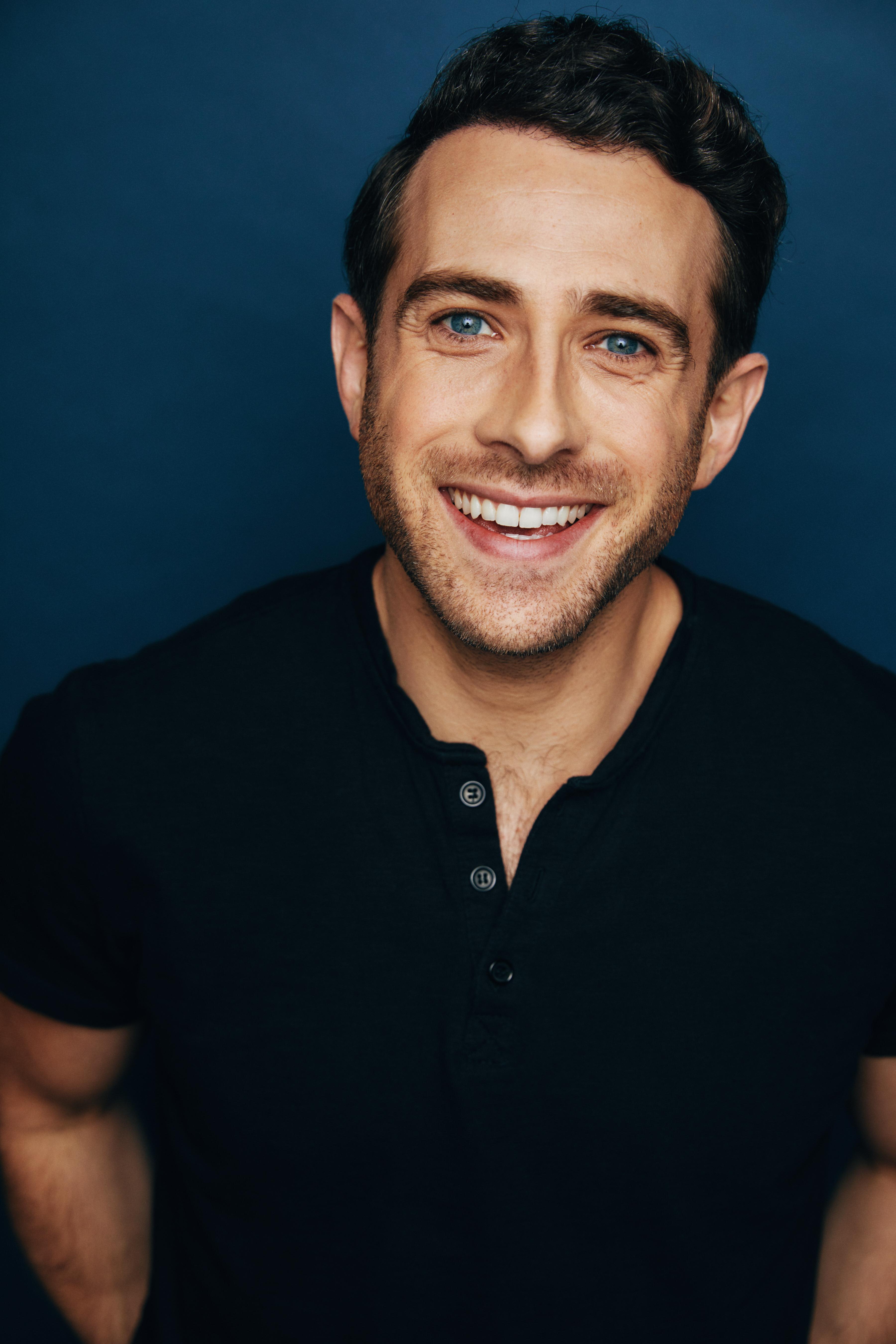 actor Tyler Bellmon large photo