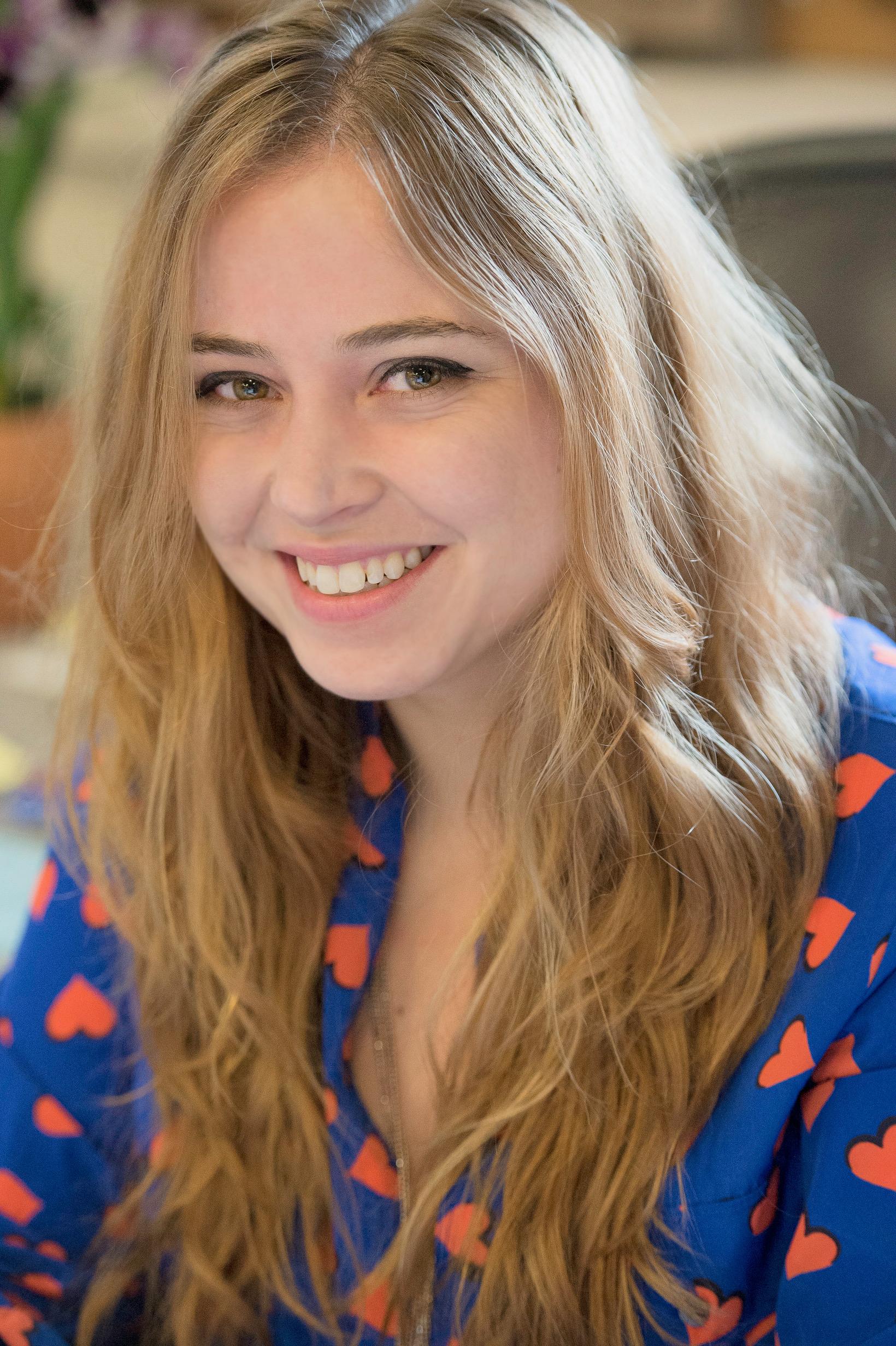 actor Gillian Berrow large photo