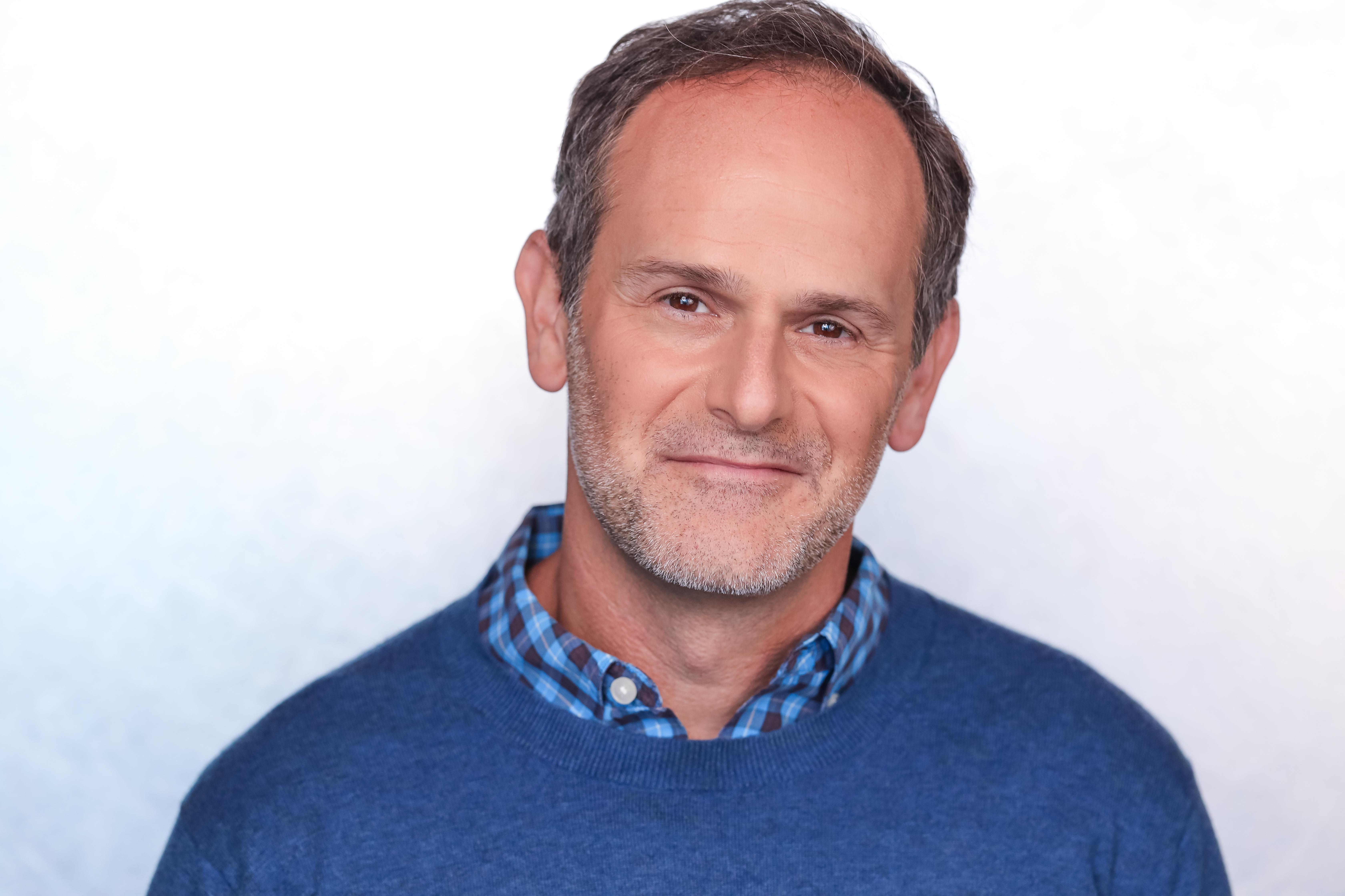 actor Paul Brian Fagen large photo