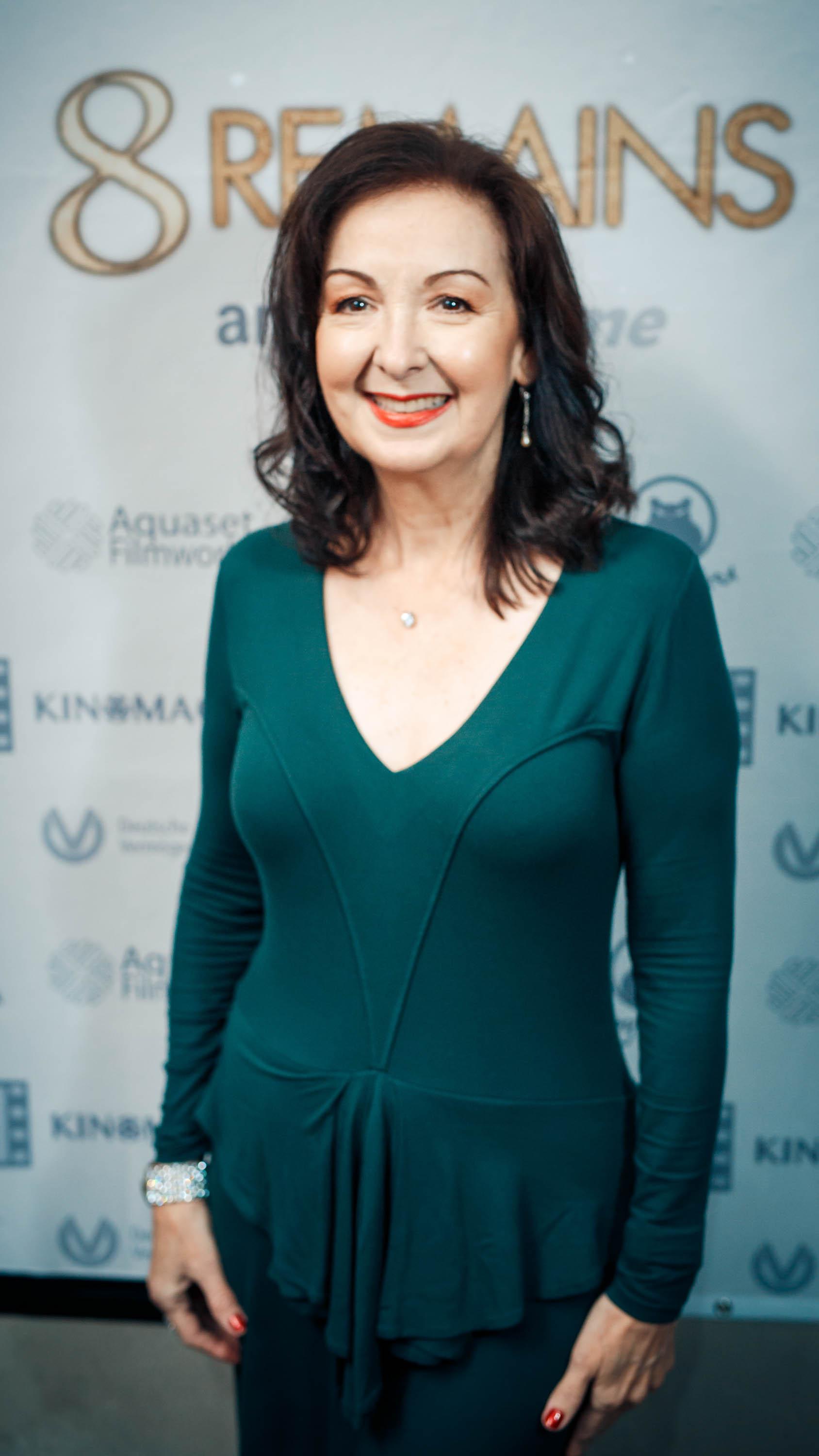 actor Priscilla Wittman large photo