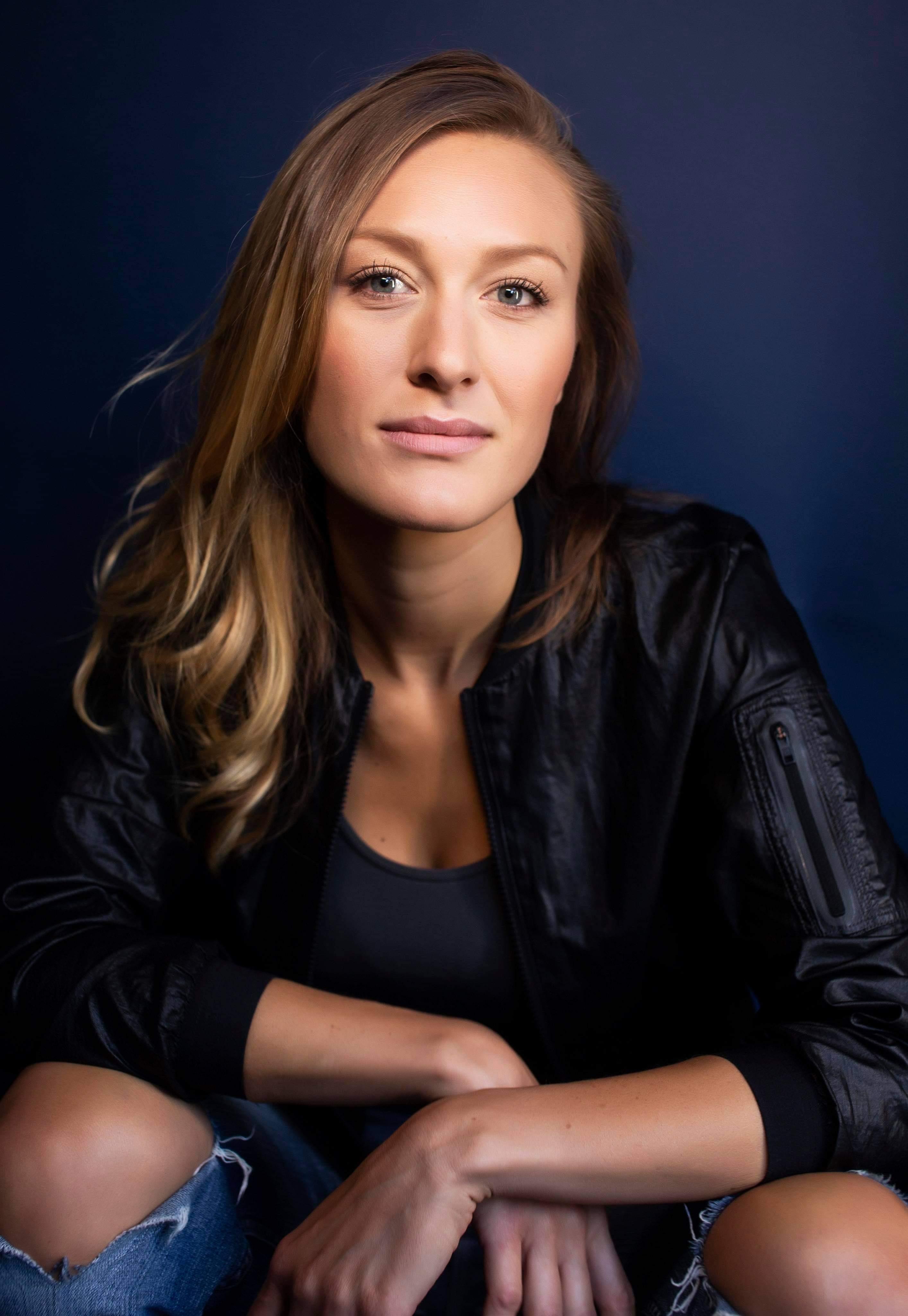 actor Alex Jade large photo