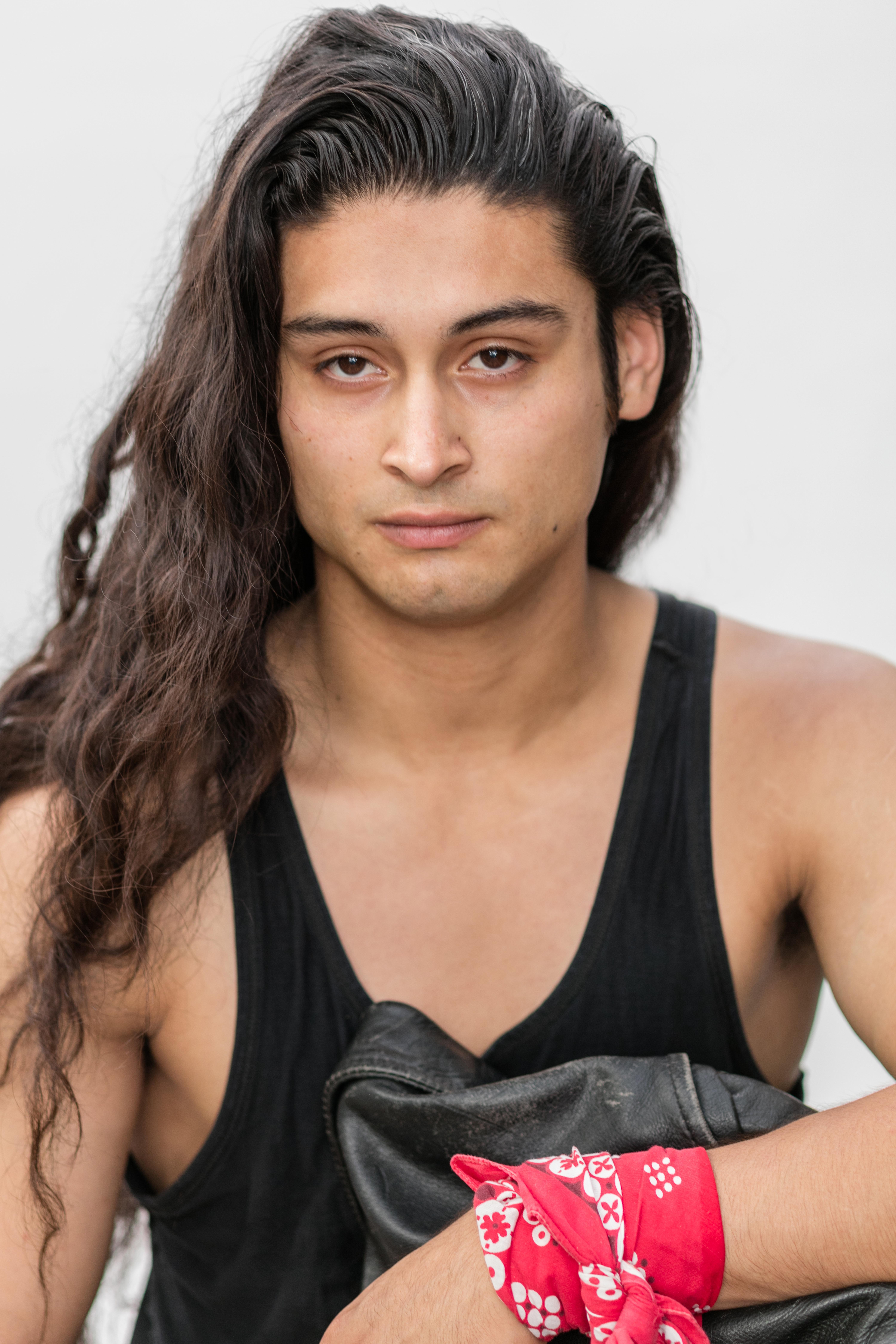 actor Ethan Camarena large photo