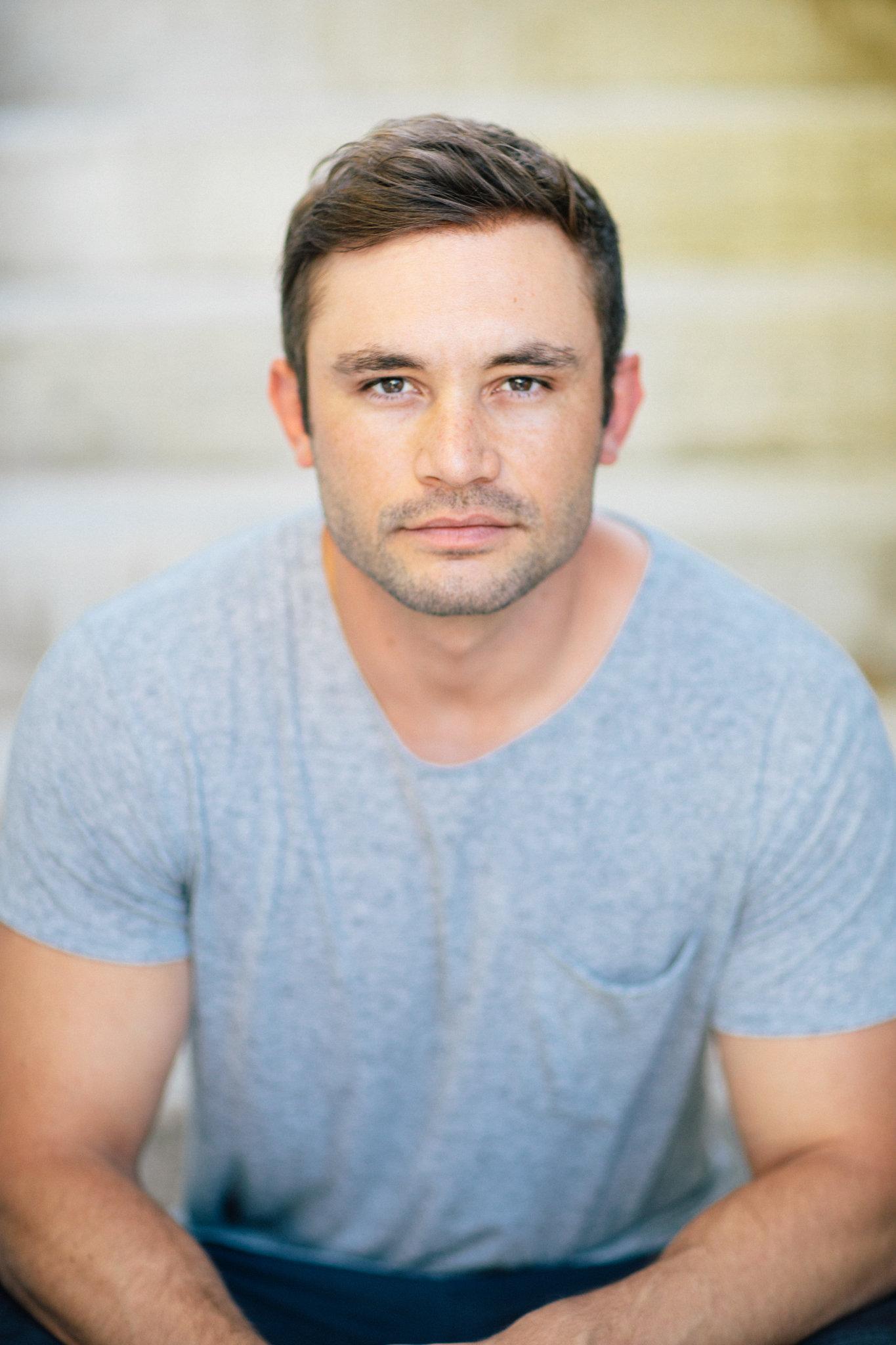 actor Garrett M Miller large photo