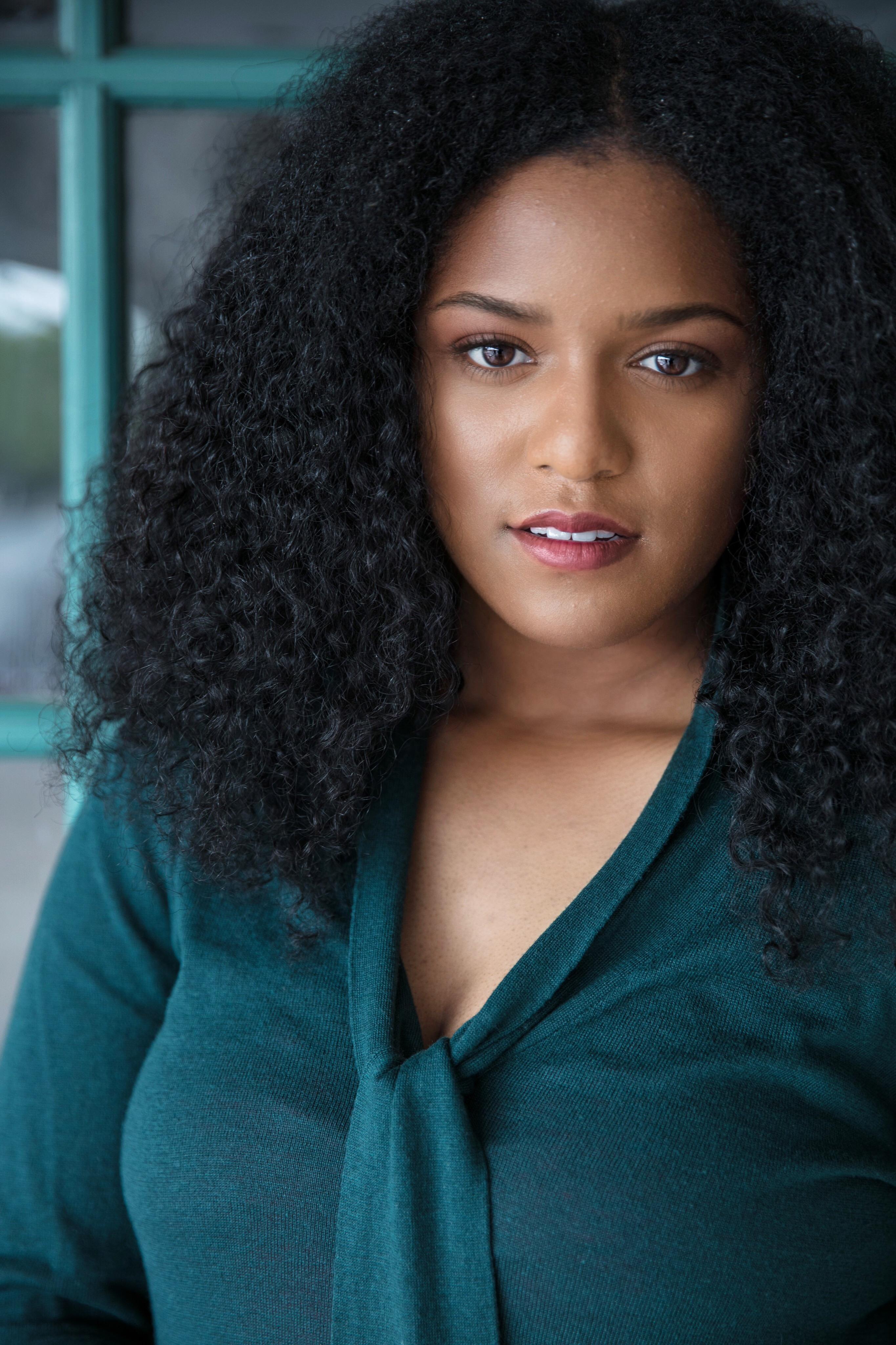 actor Jantel Hope large photo