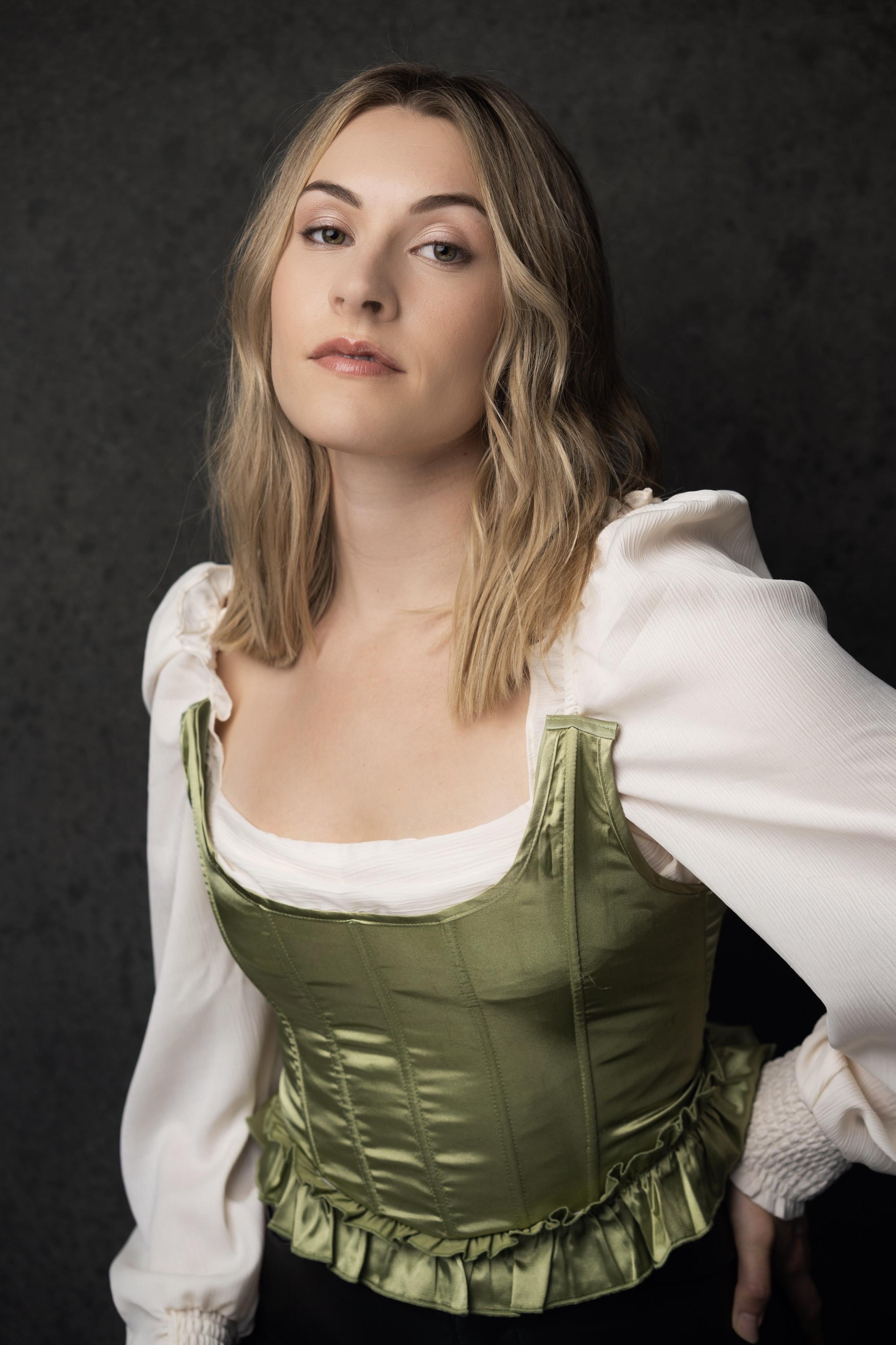 actor Jamie Hughes large photo