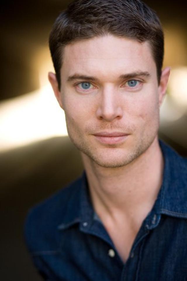 actor Thomas Stroppel large photo