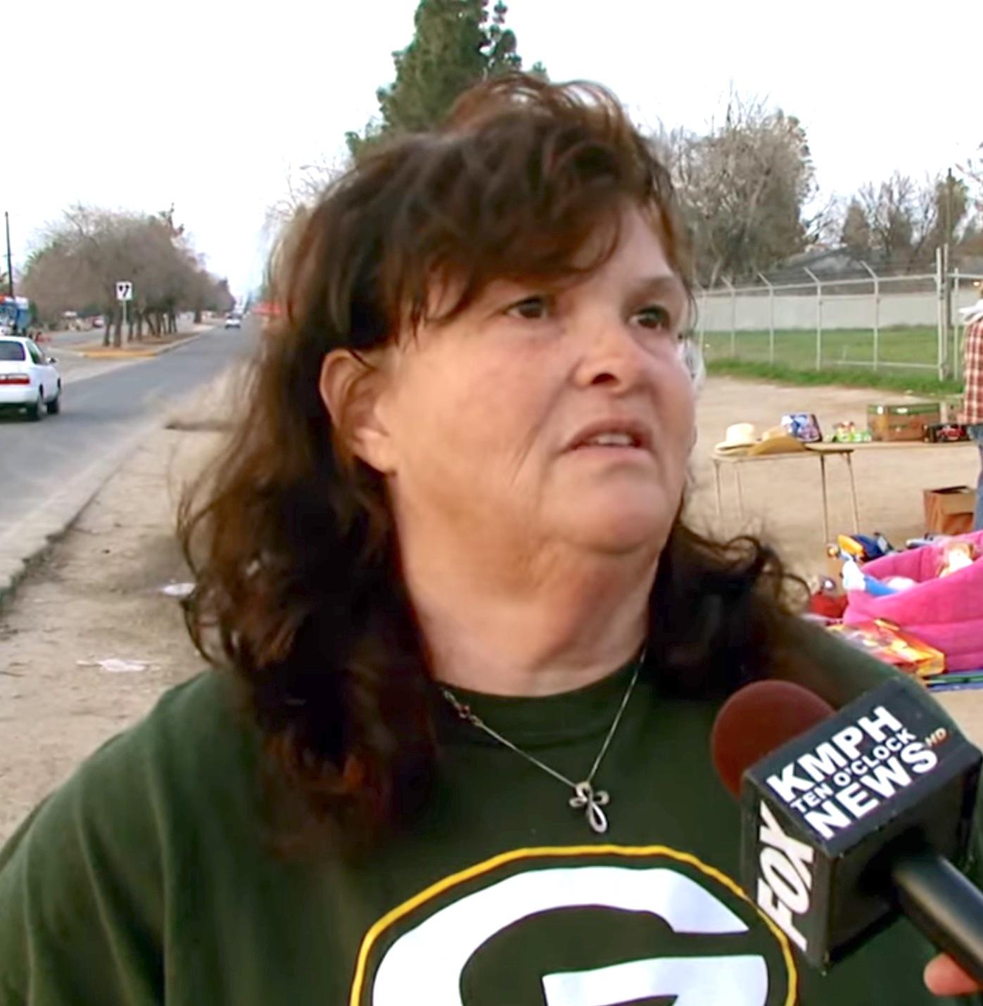 actor Tanya Baker large photo