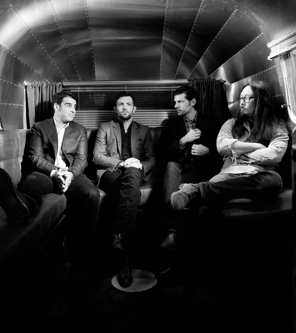 actor The Avett Brothers large photo