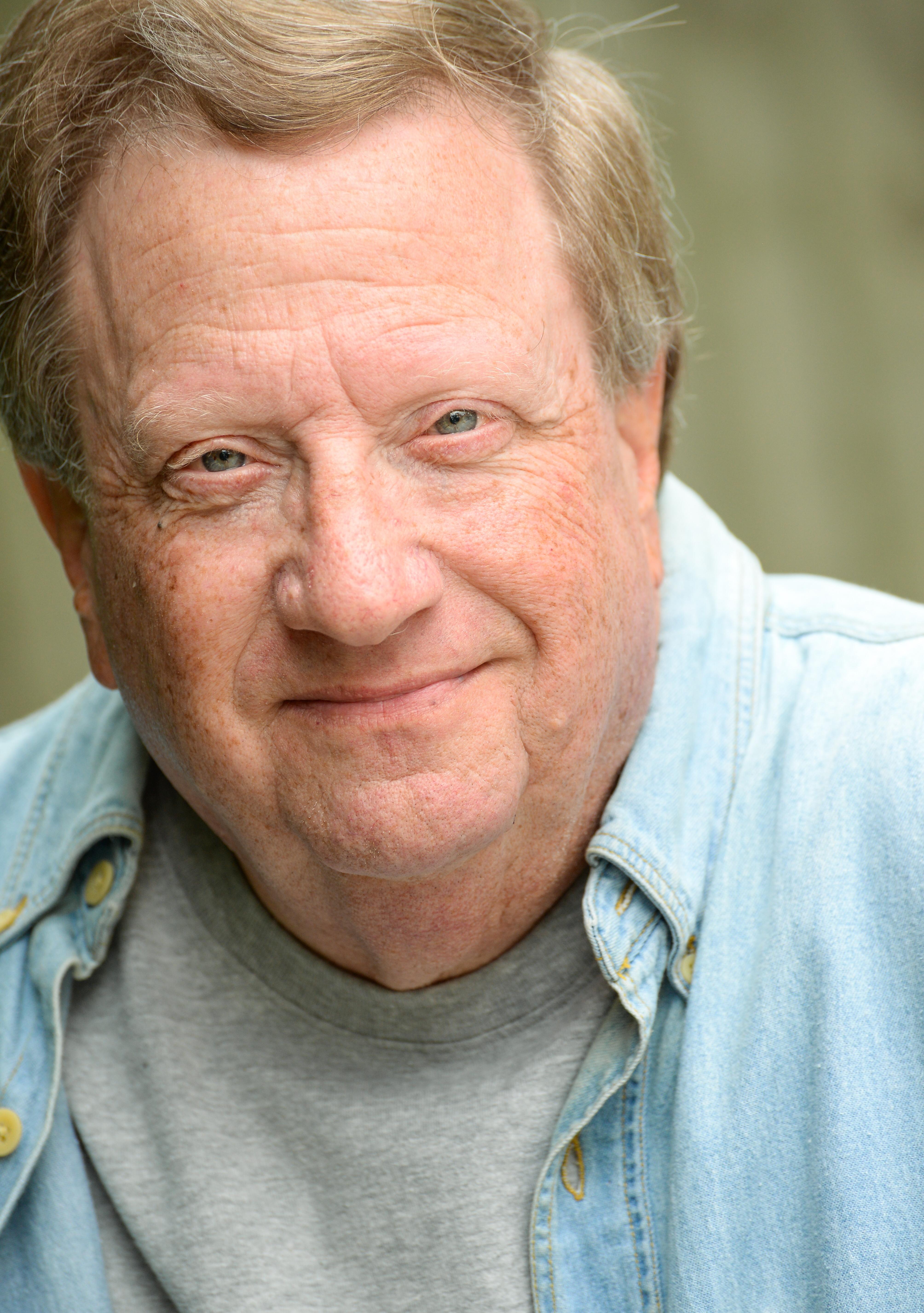 actor Ron Michaelson large photo