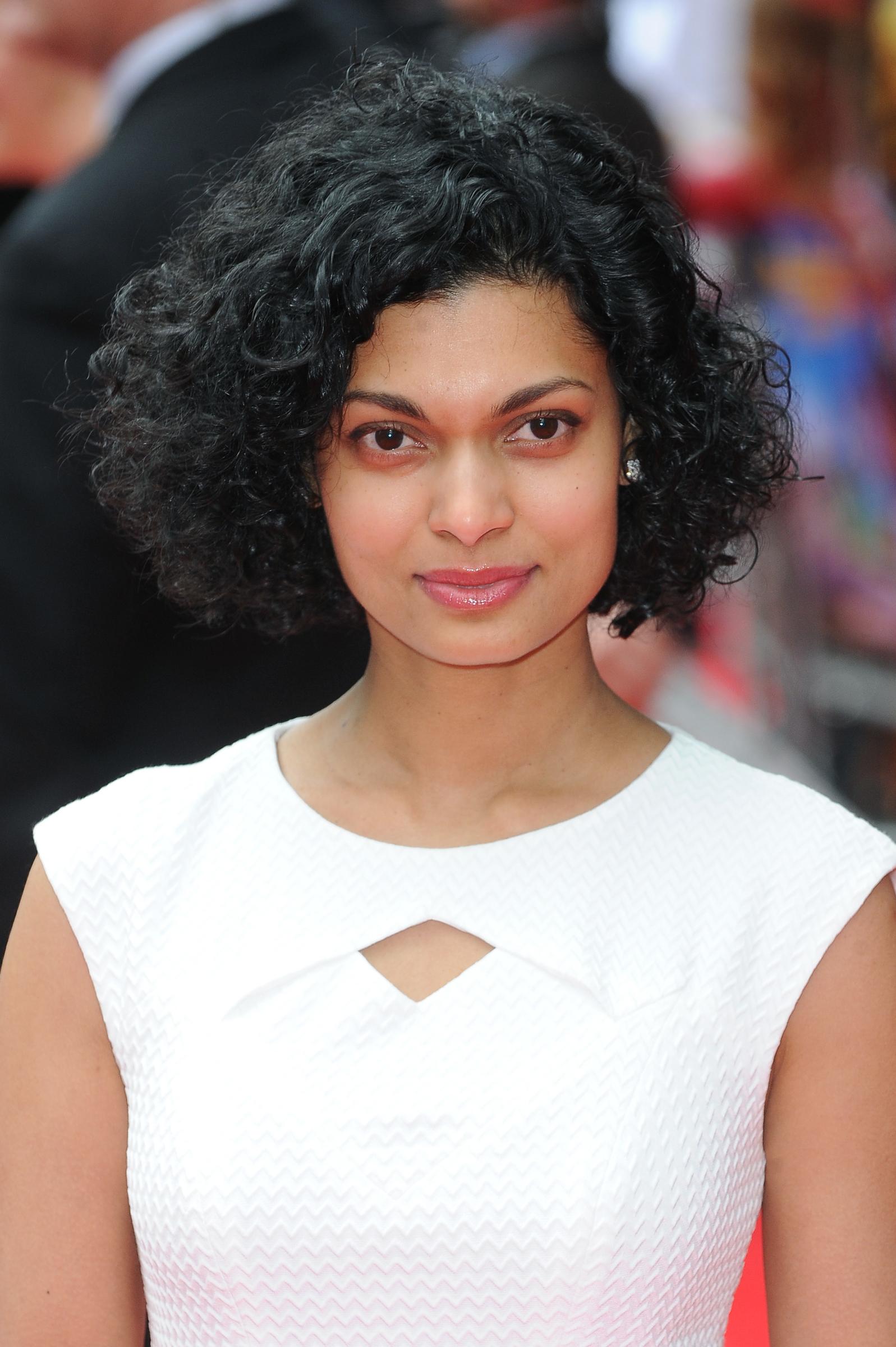 actor Sandra Teles large photo