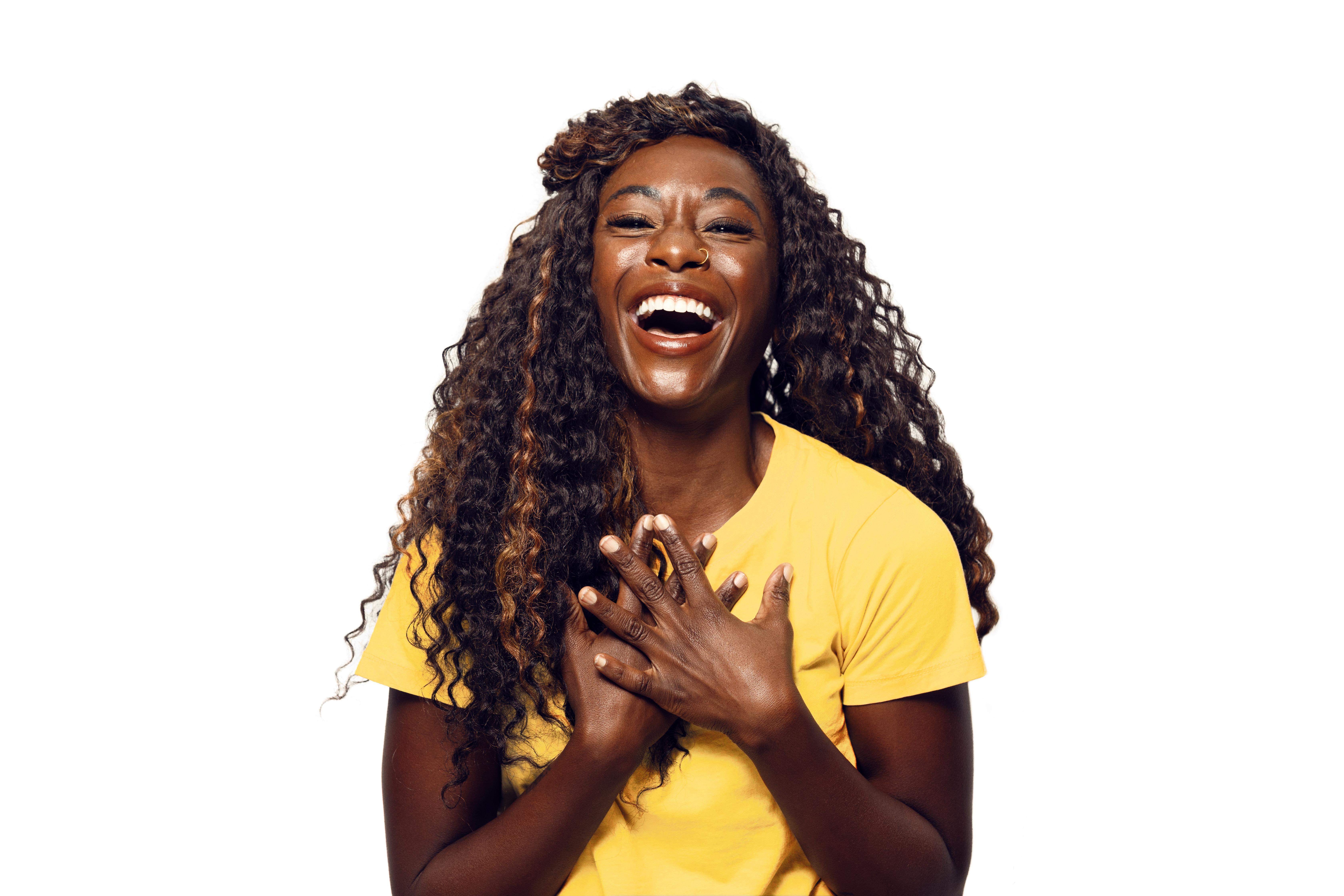 actor Vasthy Mompoint large photo