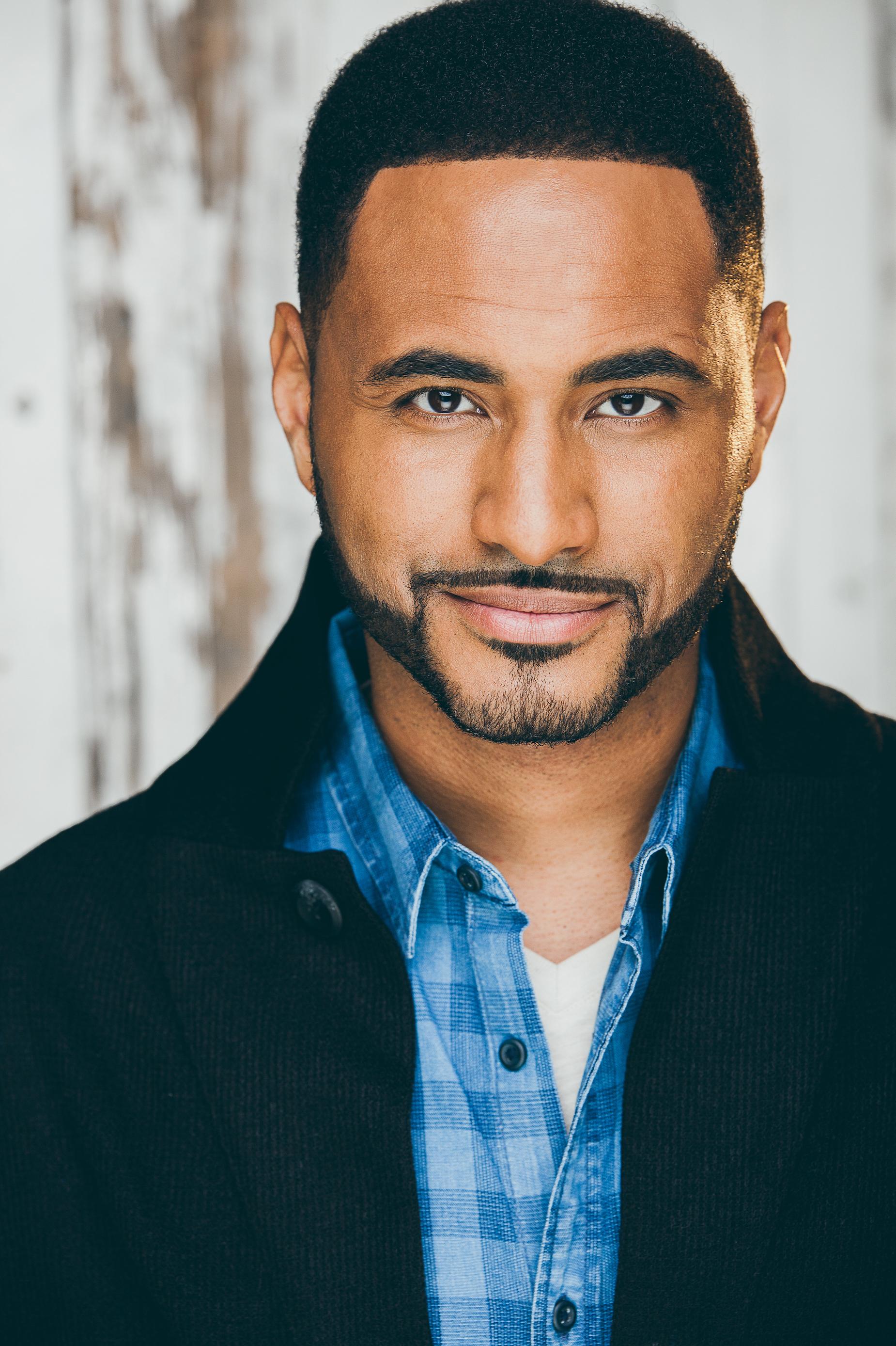 actor Daisun Cohn-Williams large photo