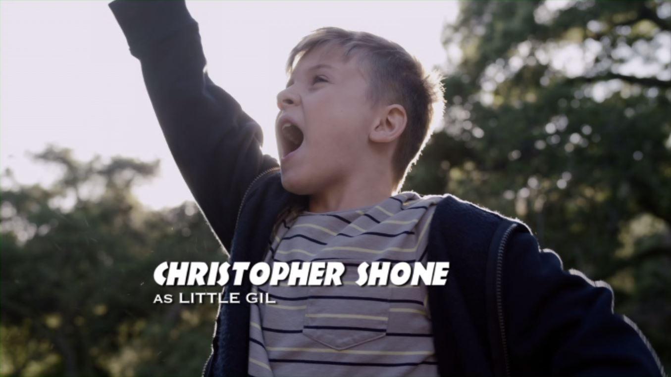 actor Christopher Shone large photo