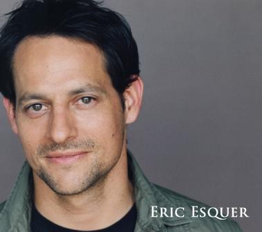 actor Eric Esquer large photo