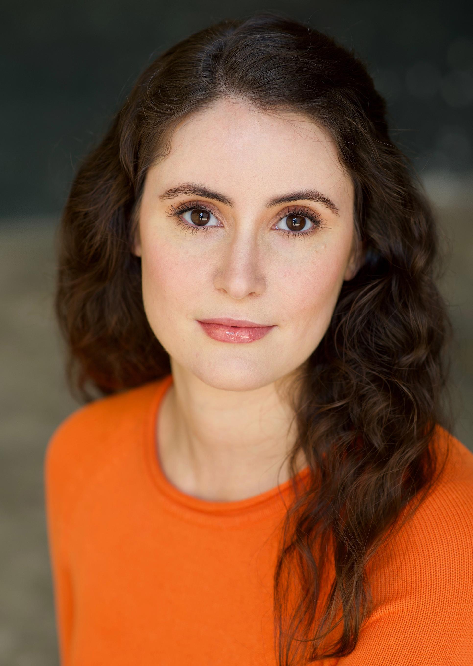 actor Allison Maier large photo