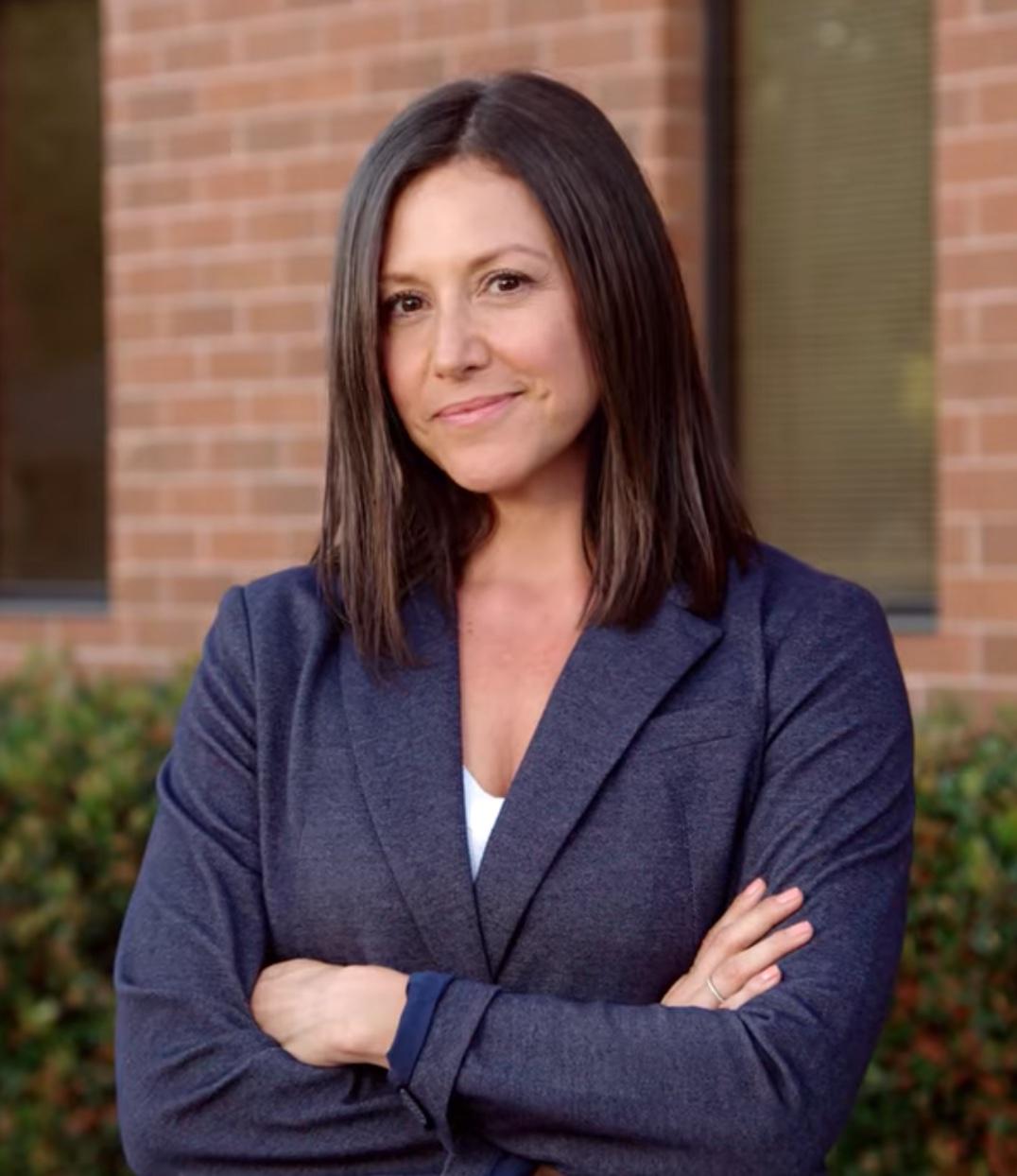 actor Linda Loysen large photo