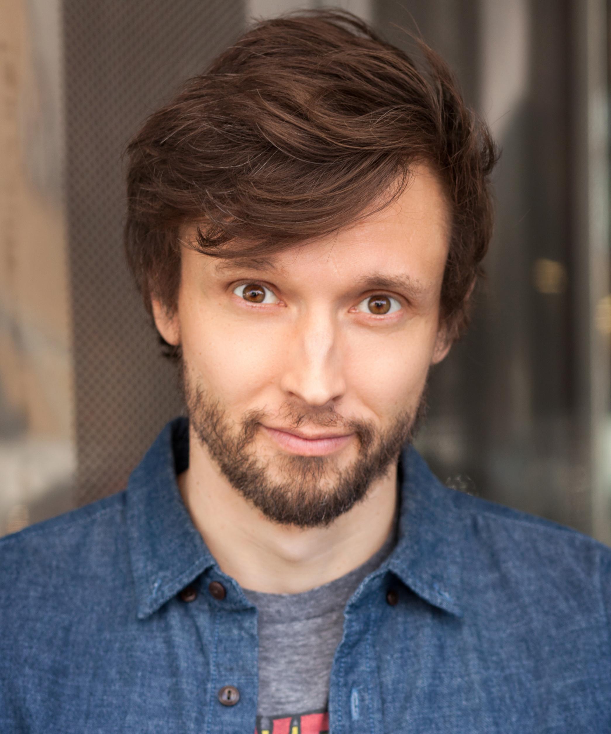 actor Brendan McCay large photo