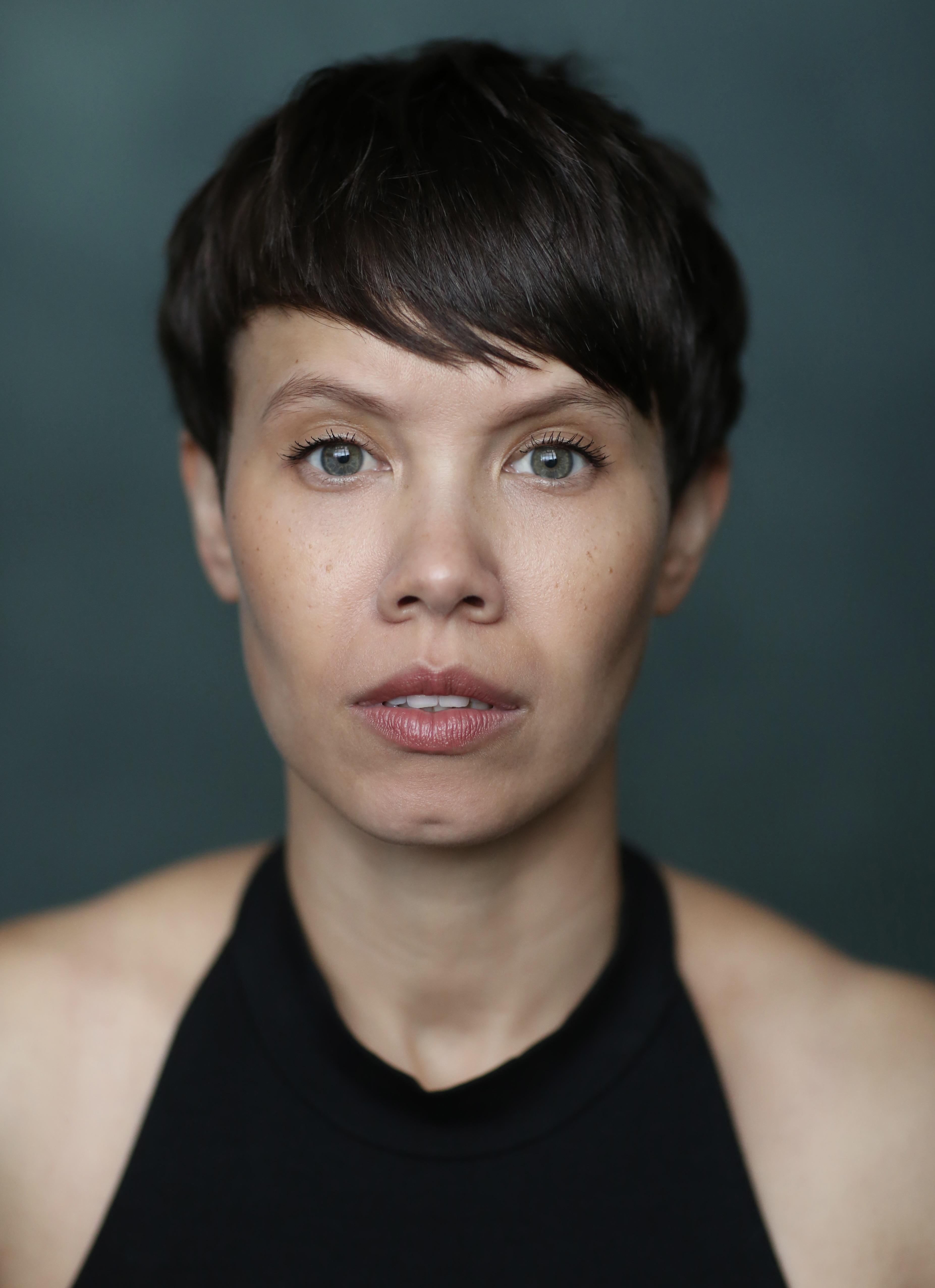 actor Chabris Napier-Lawrence large photo