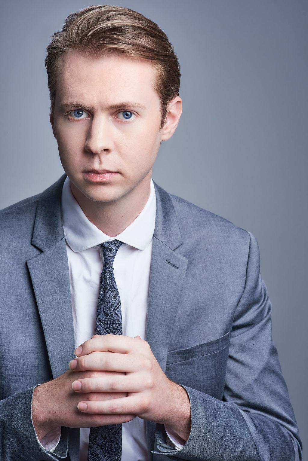 actor David Phillip Fishman large photo