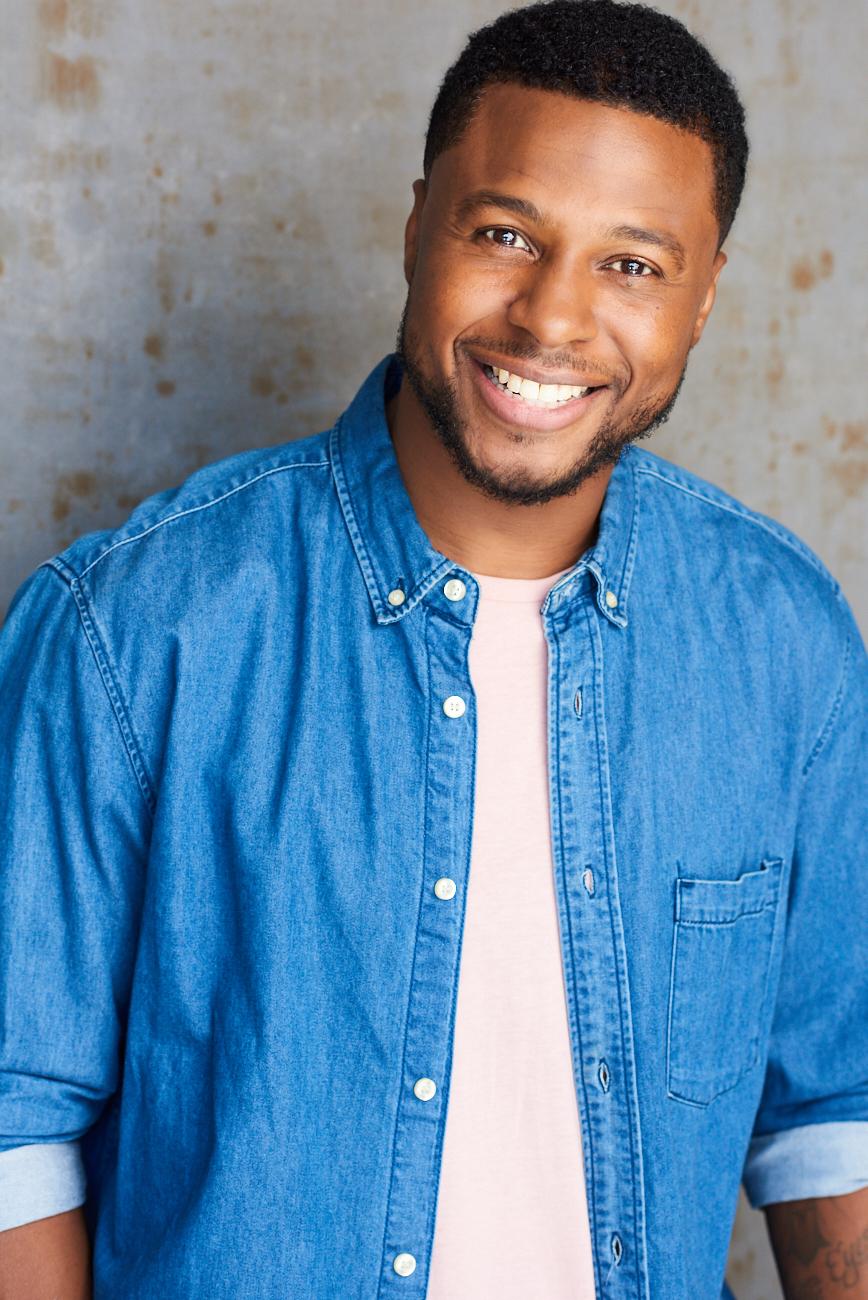 actor Duane Avery large photo