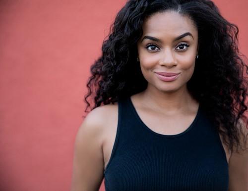 actor Alesha Renee large photo