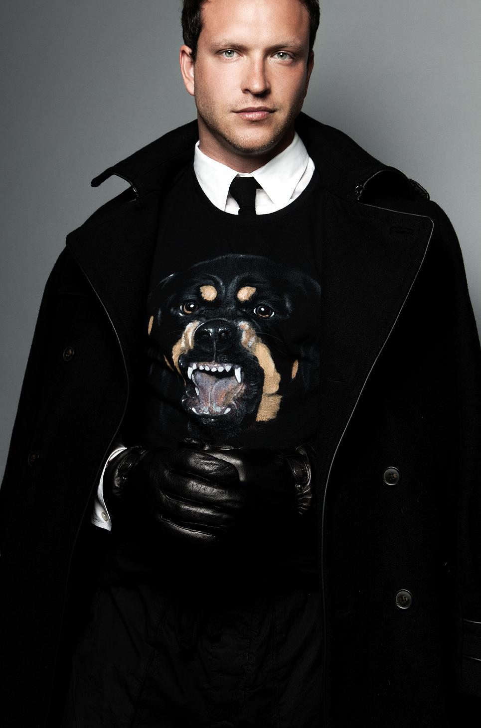 actor Blake French large photo