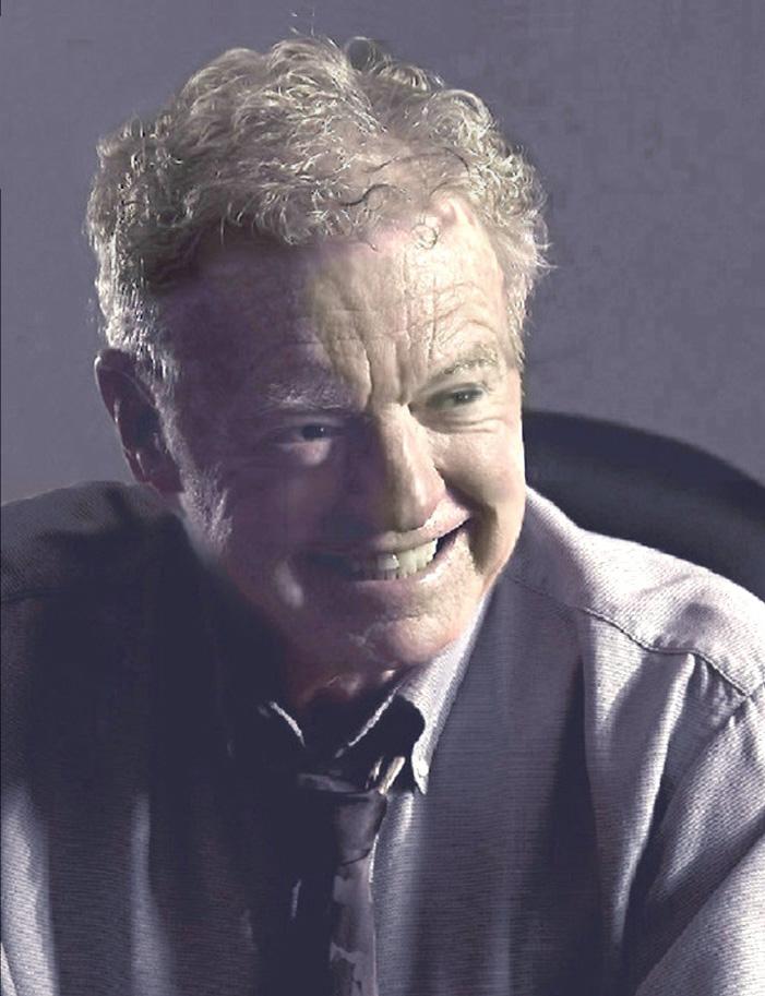 actor Dick McMahon large photo