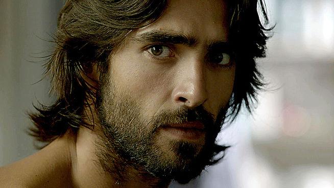 actor Aitor Luna large photo