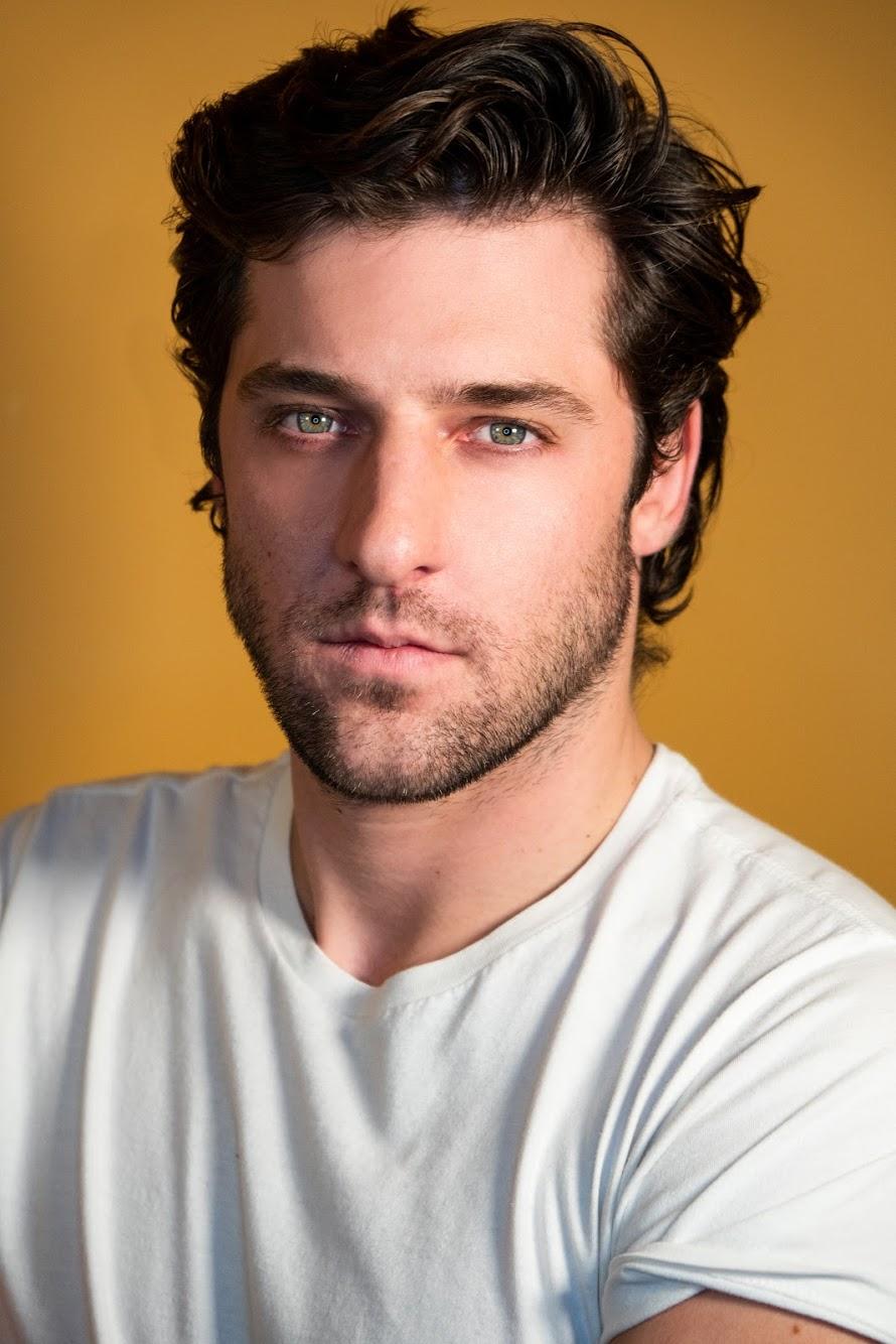 actor Zack Cosby large photo