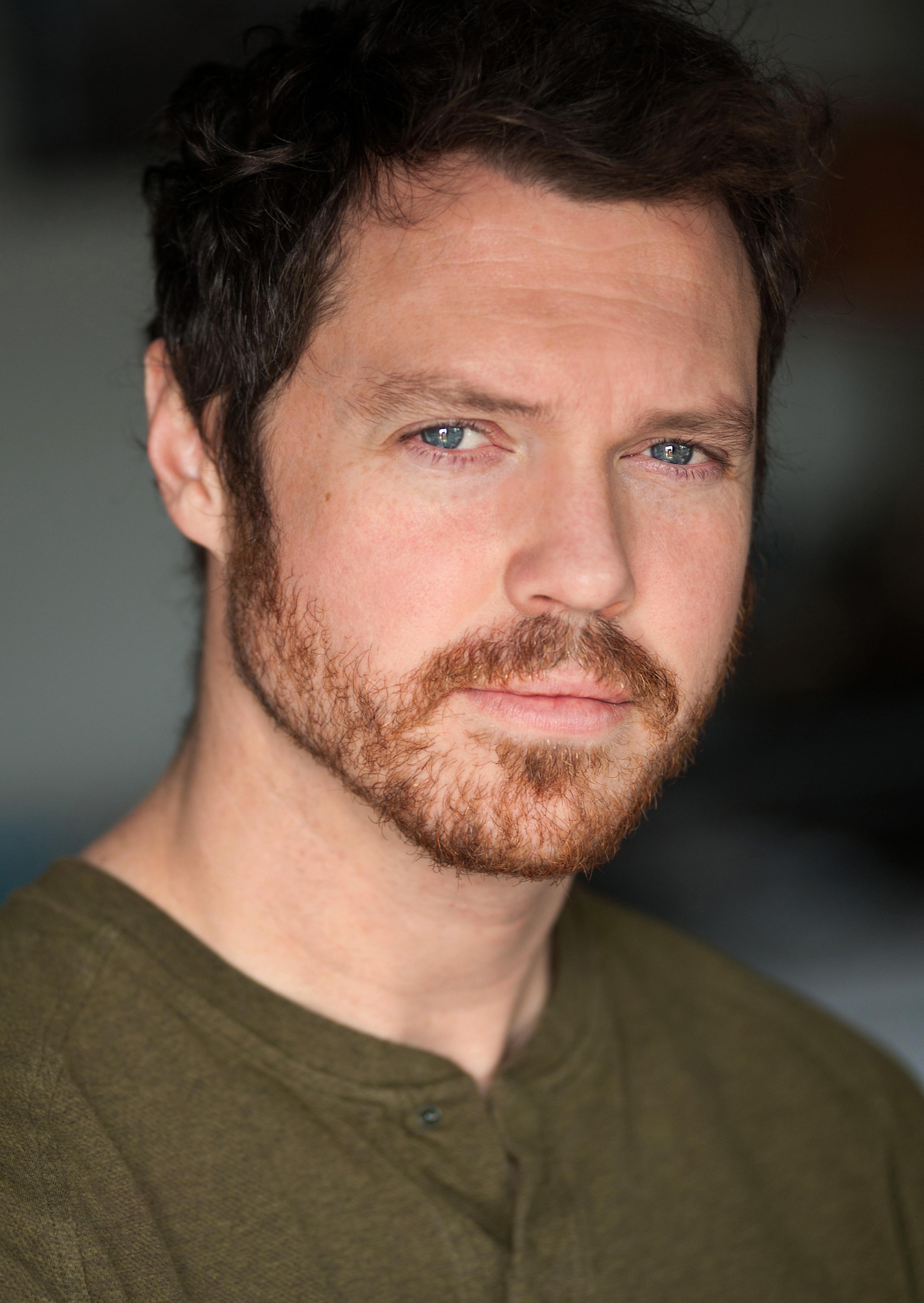 actor Daniel Stine large photo