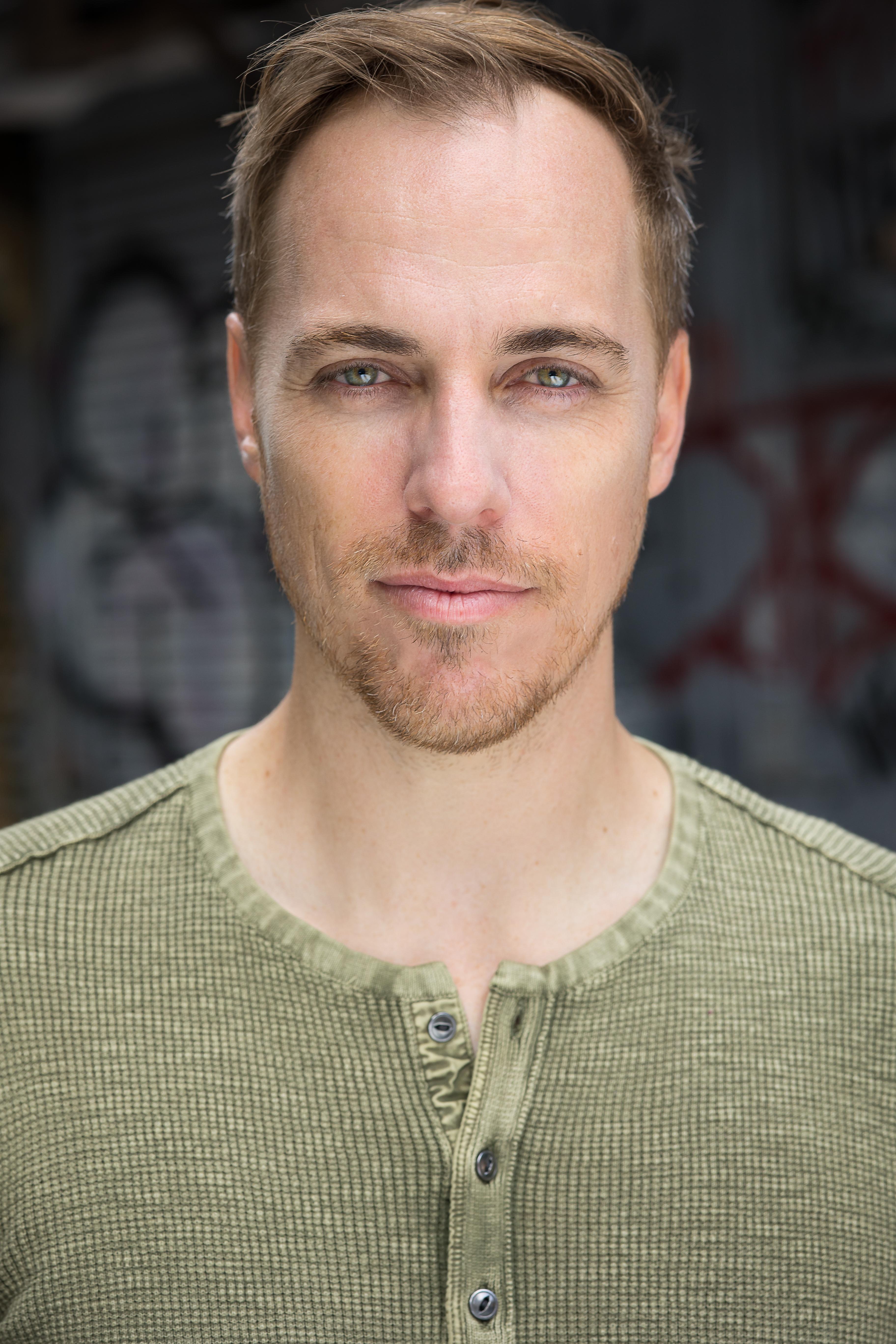 actor Jordan Whalen large photo