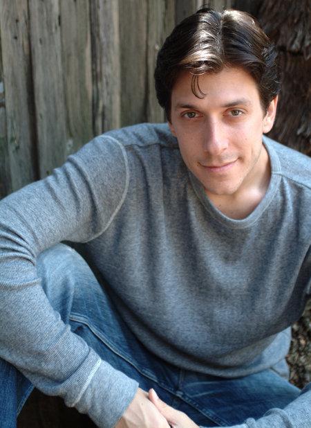 actor Eric Bradley large photo