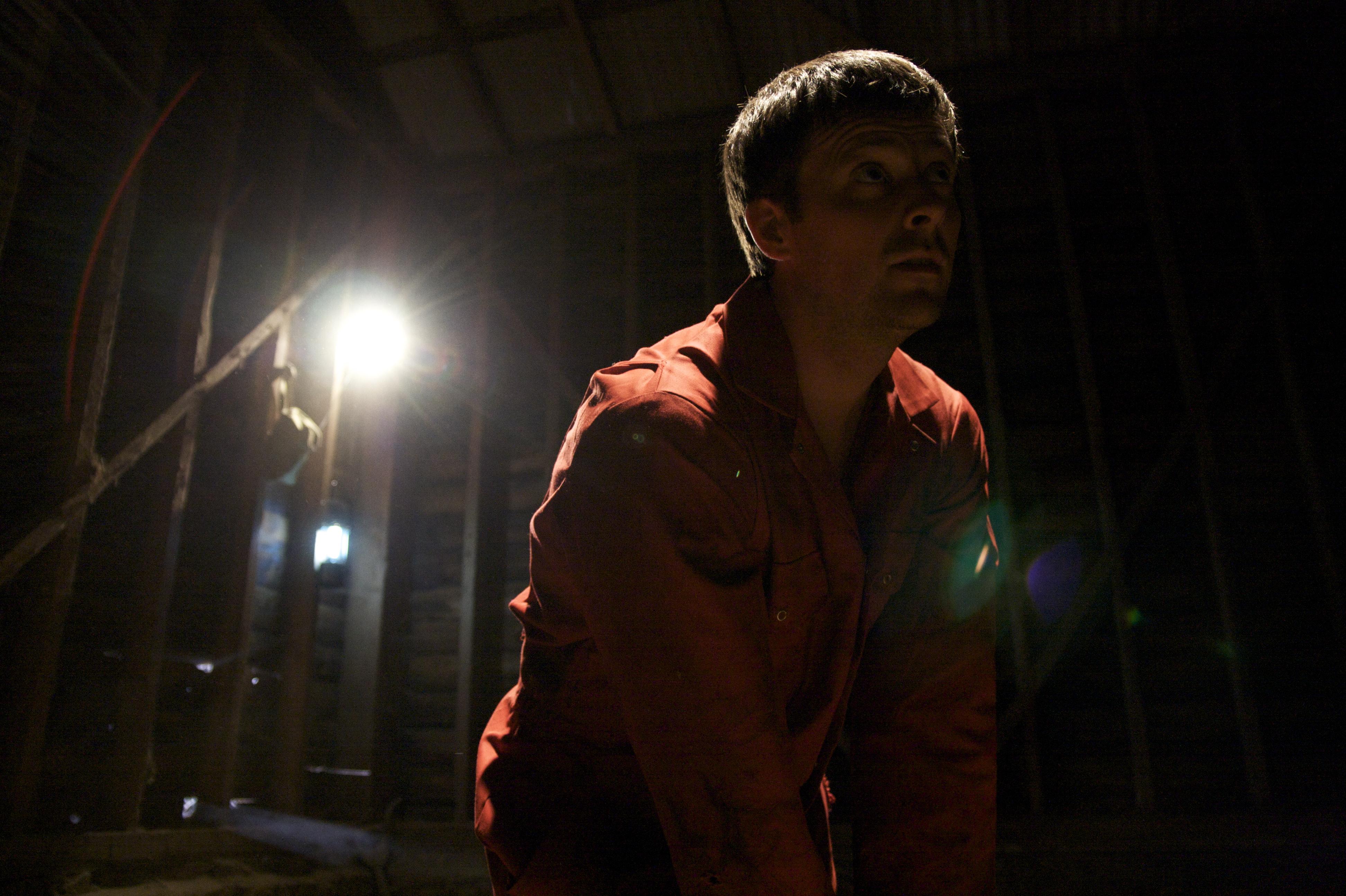 actor Steve Garry large photo