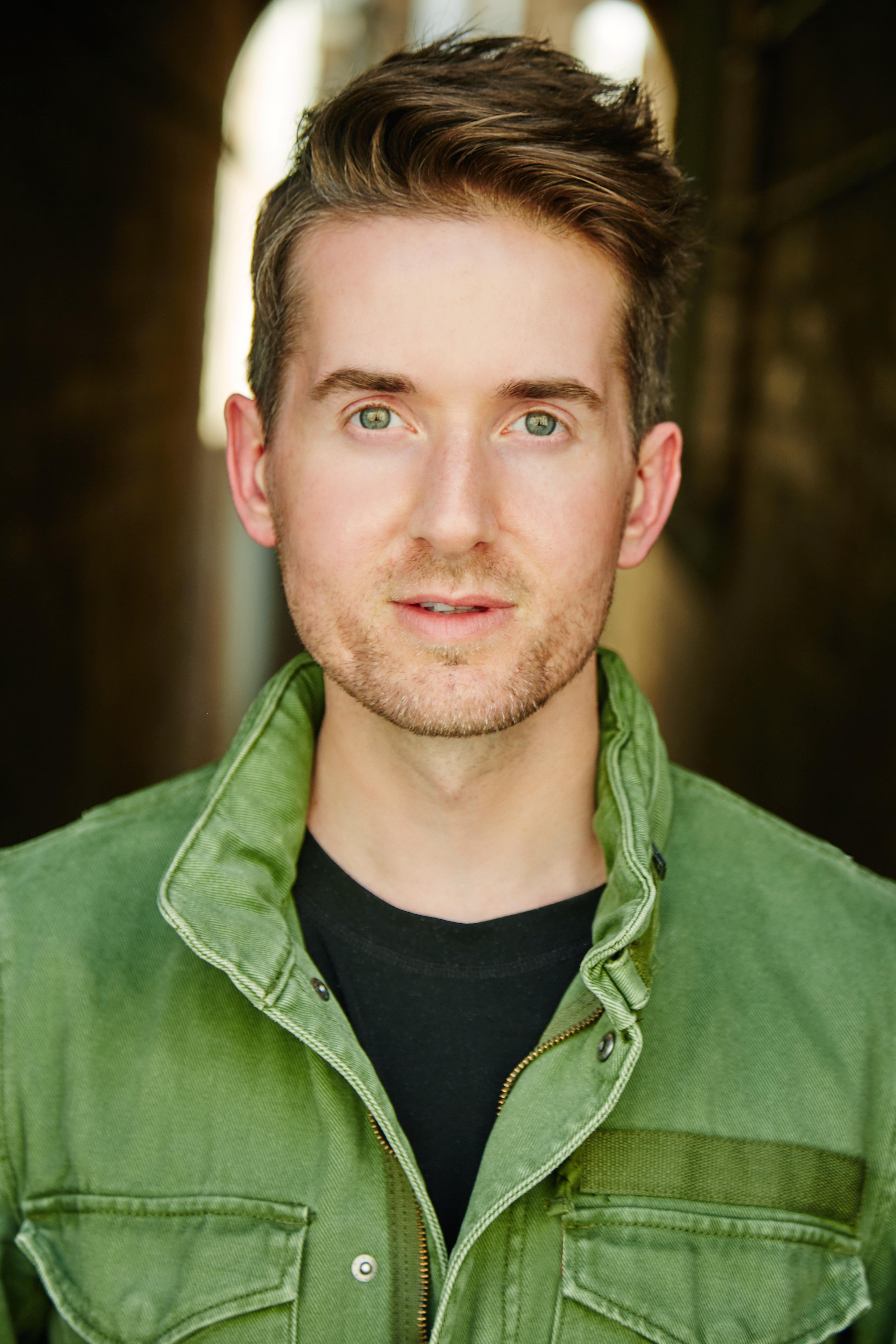 actor Rob Alec large photo