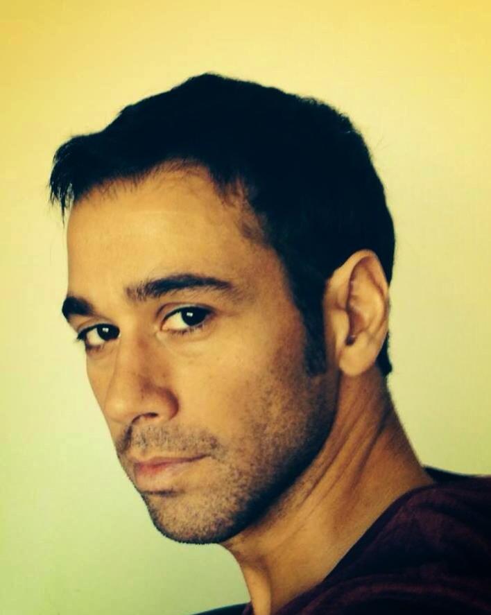 actor Nick Vlassopoulos large photo