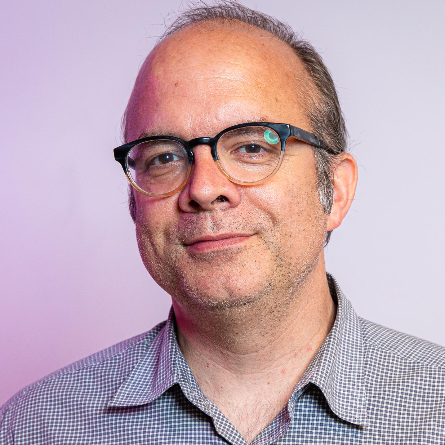 actor Will Hines large photo