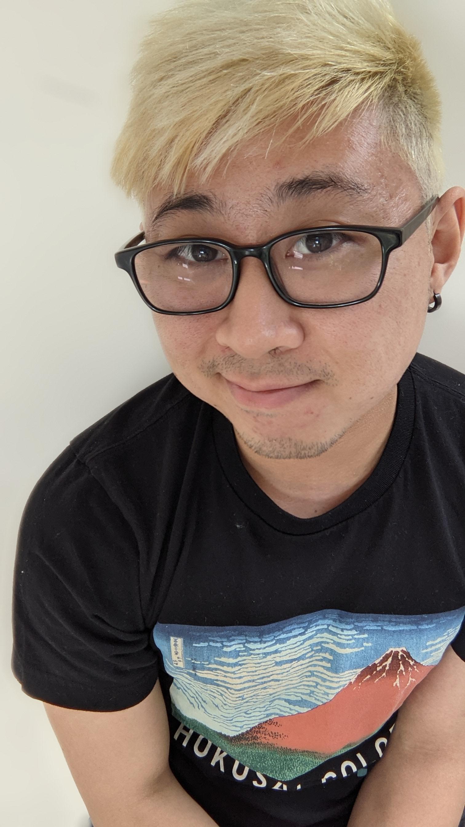 actor David Cui Cui large photo