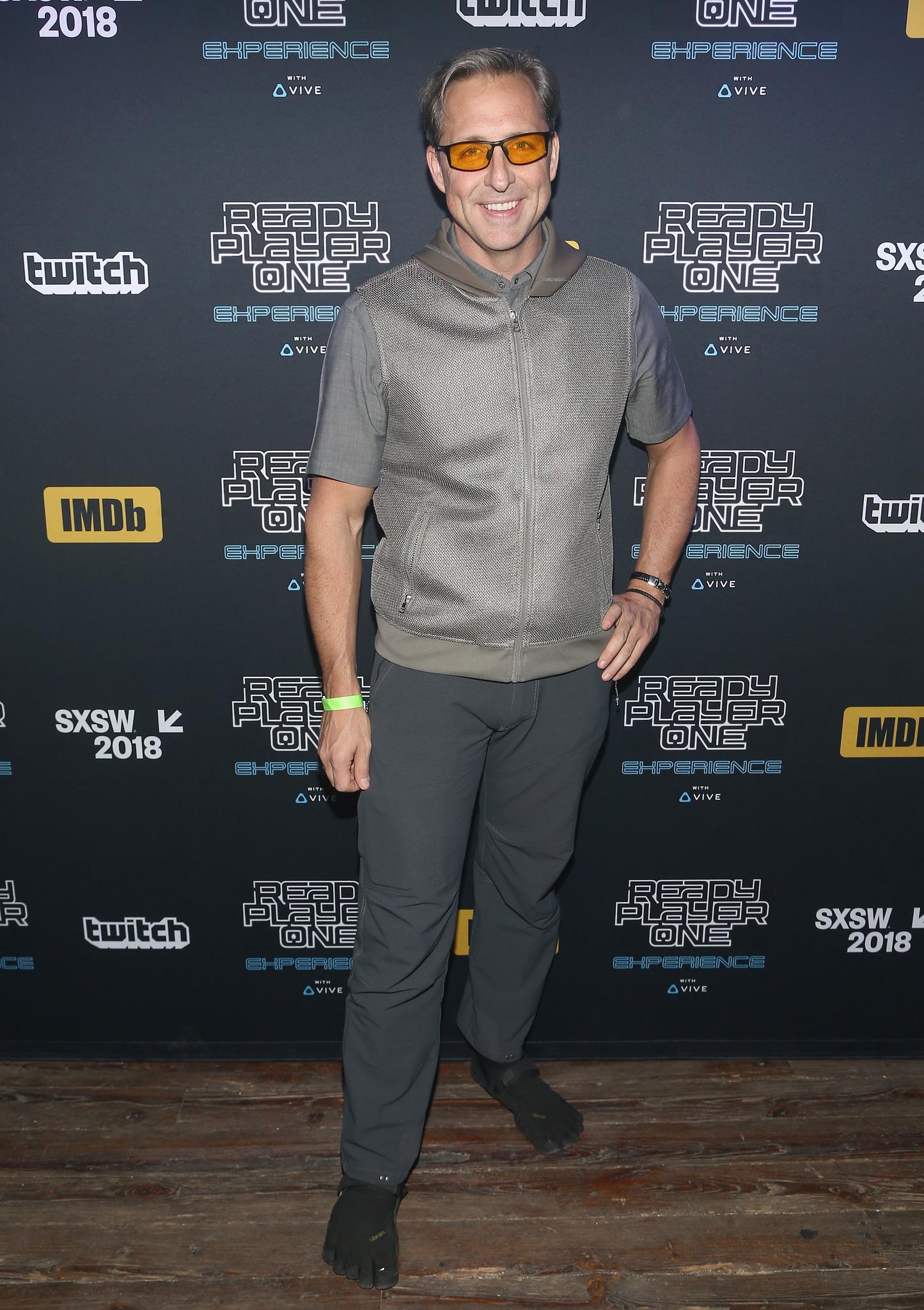 actor Dave Asprey large photo