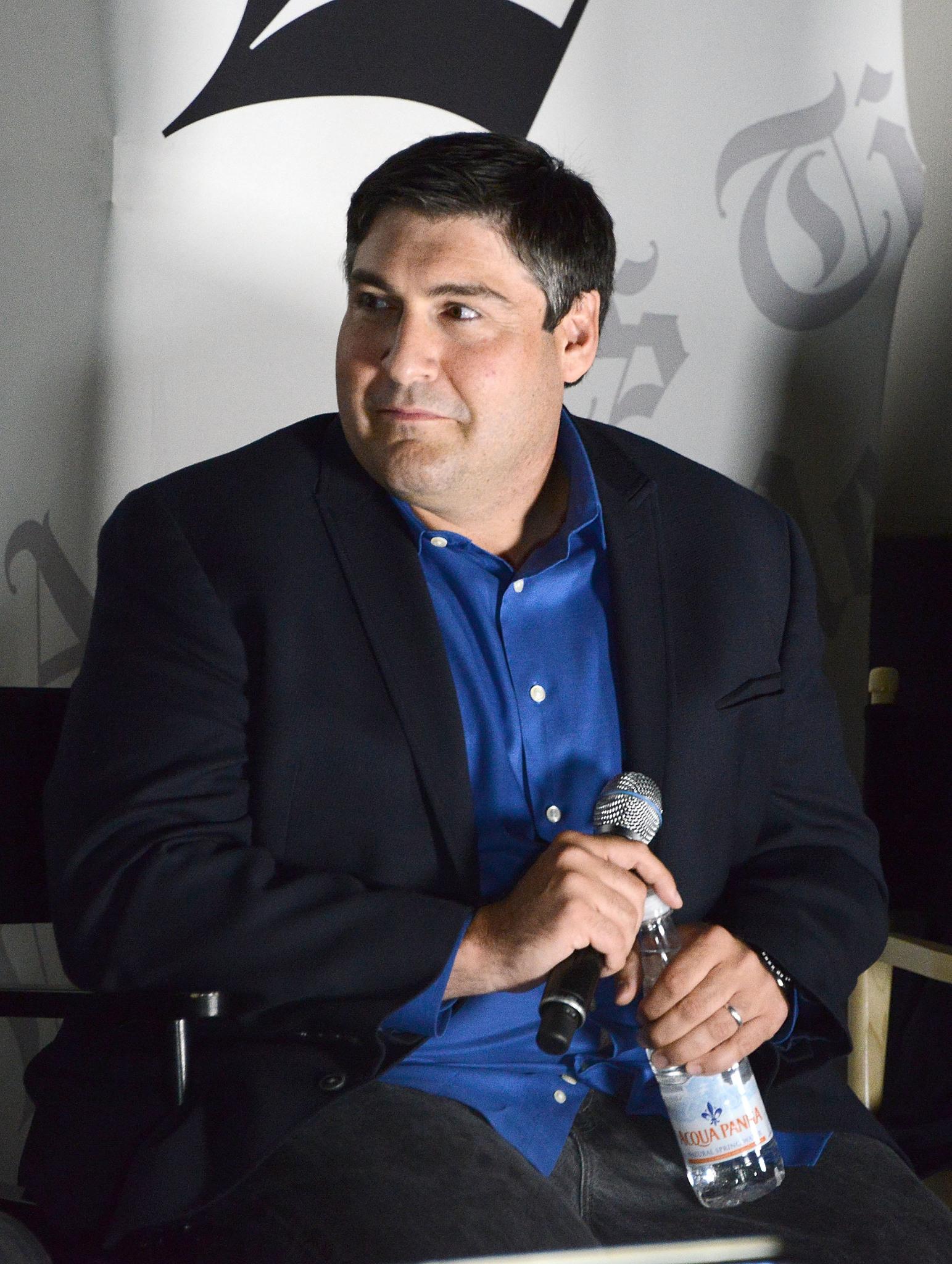 actor Adam F. Goldberg large photo