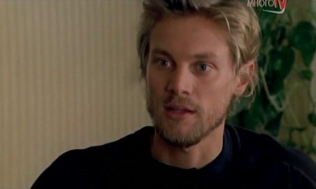 actor Gabriele Greco large photo