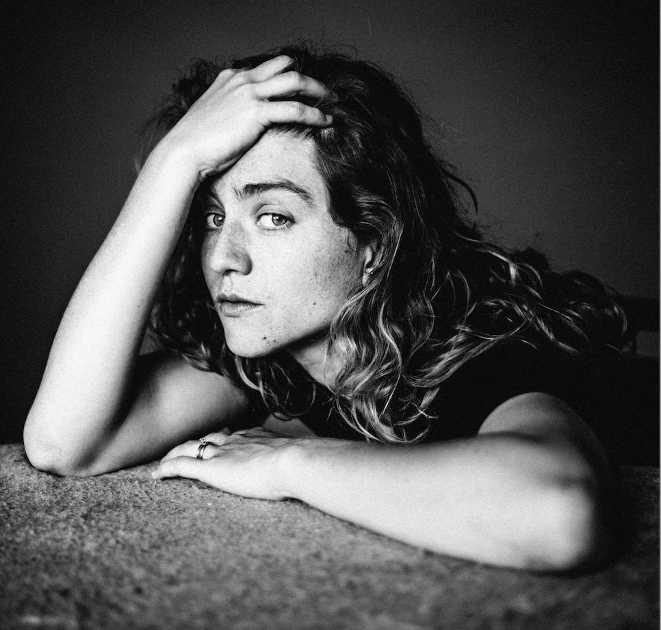 actor Charlotte De Bruyne large photo