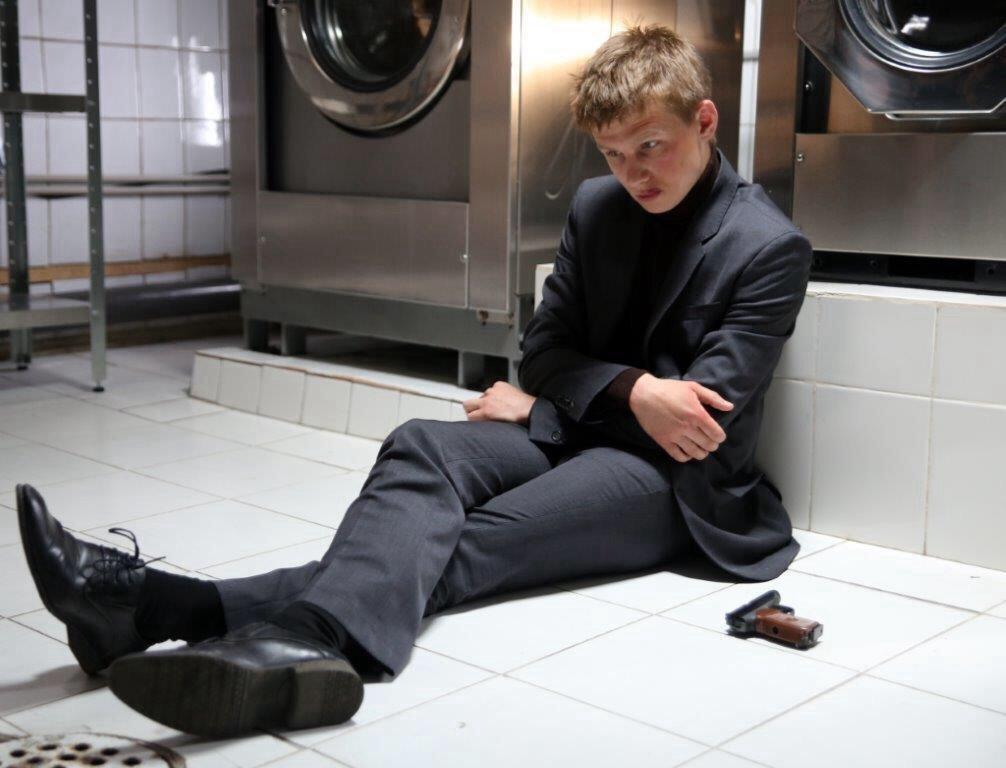 actor Evgeniy Antropov large photo