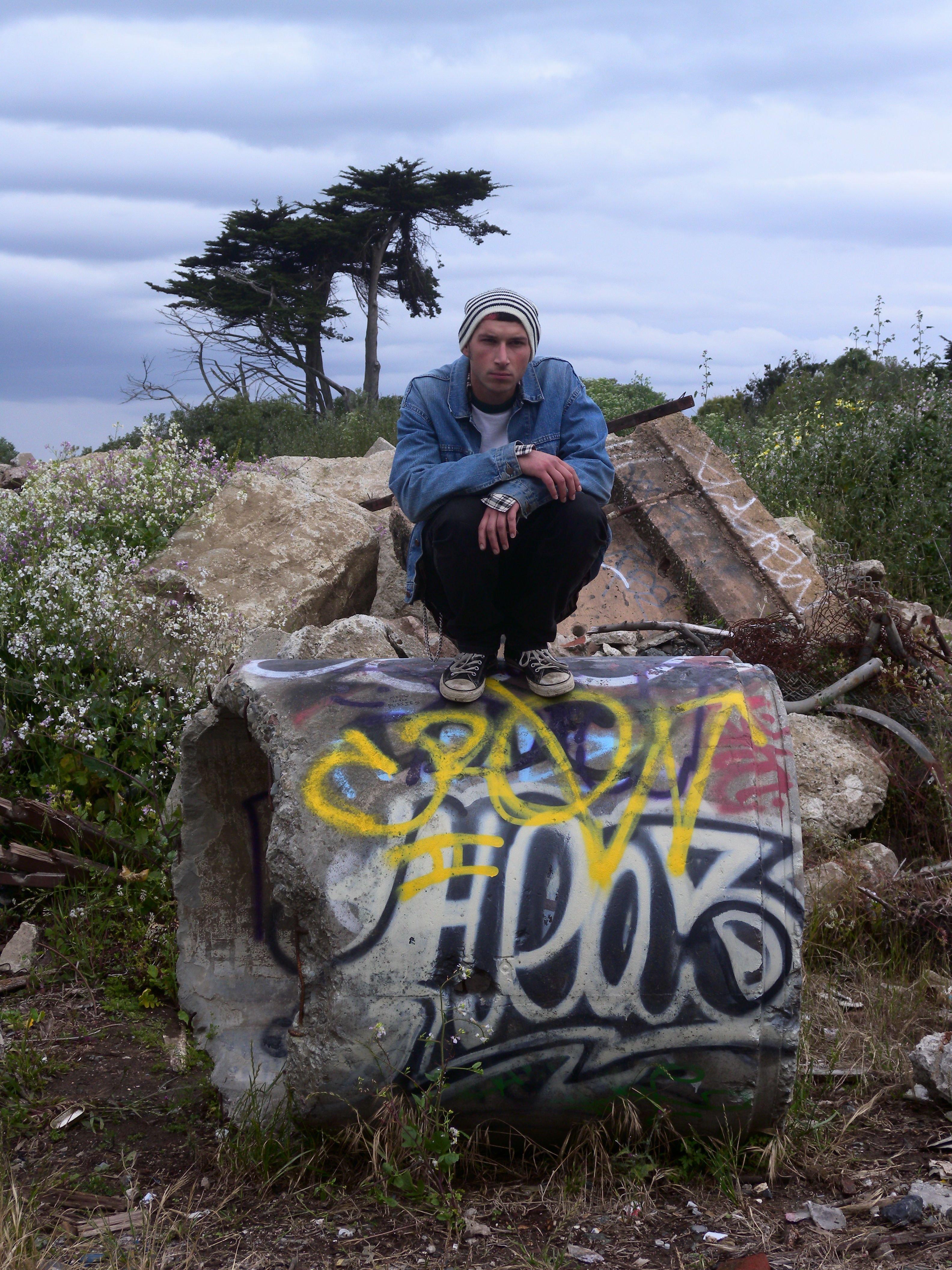 actor Cory Zacharia large photo