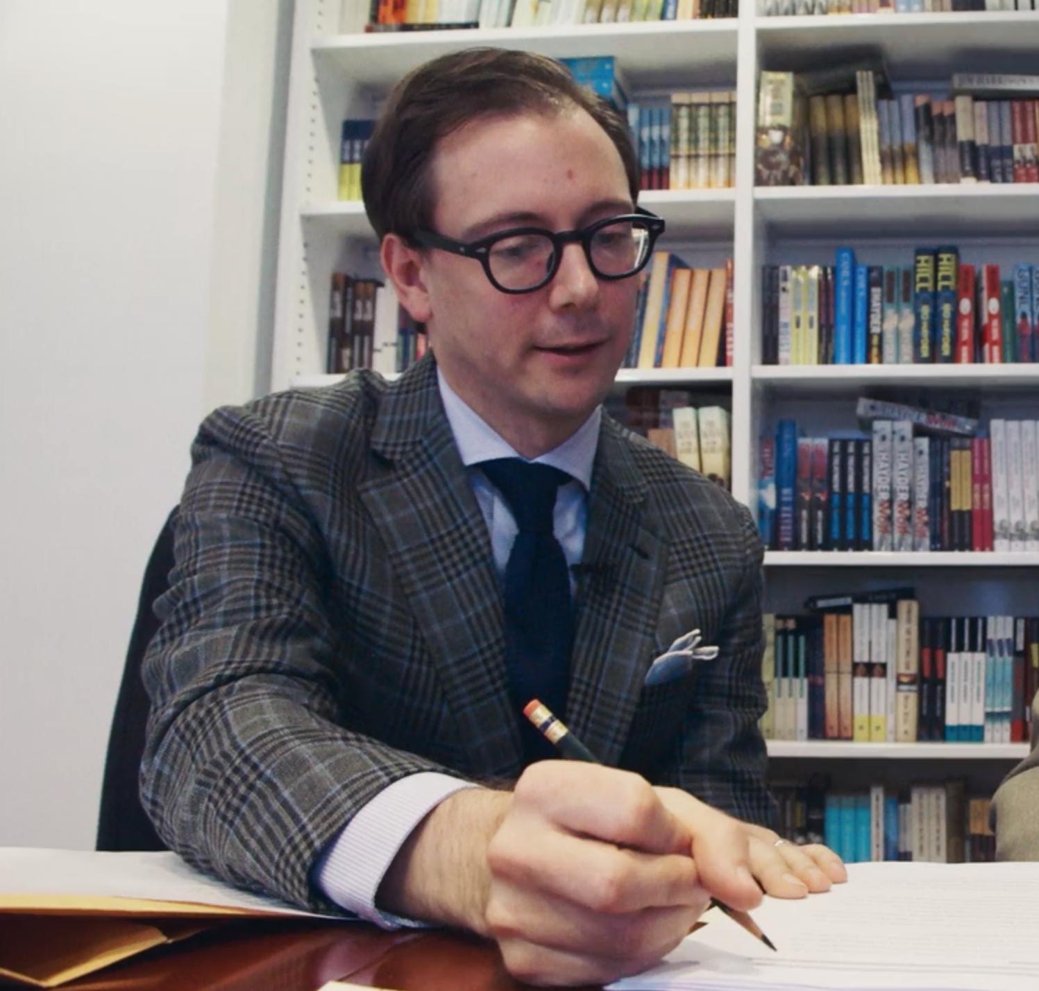 actor Jamison Stoltz large photo