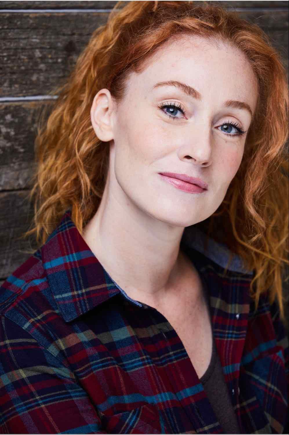 actor Aly Trasher large photo