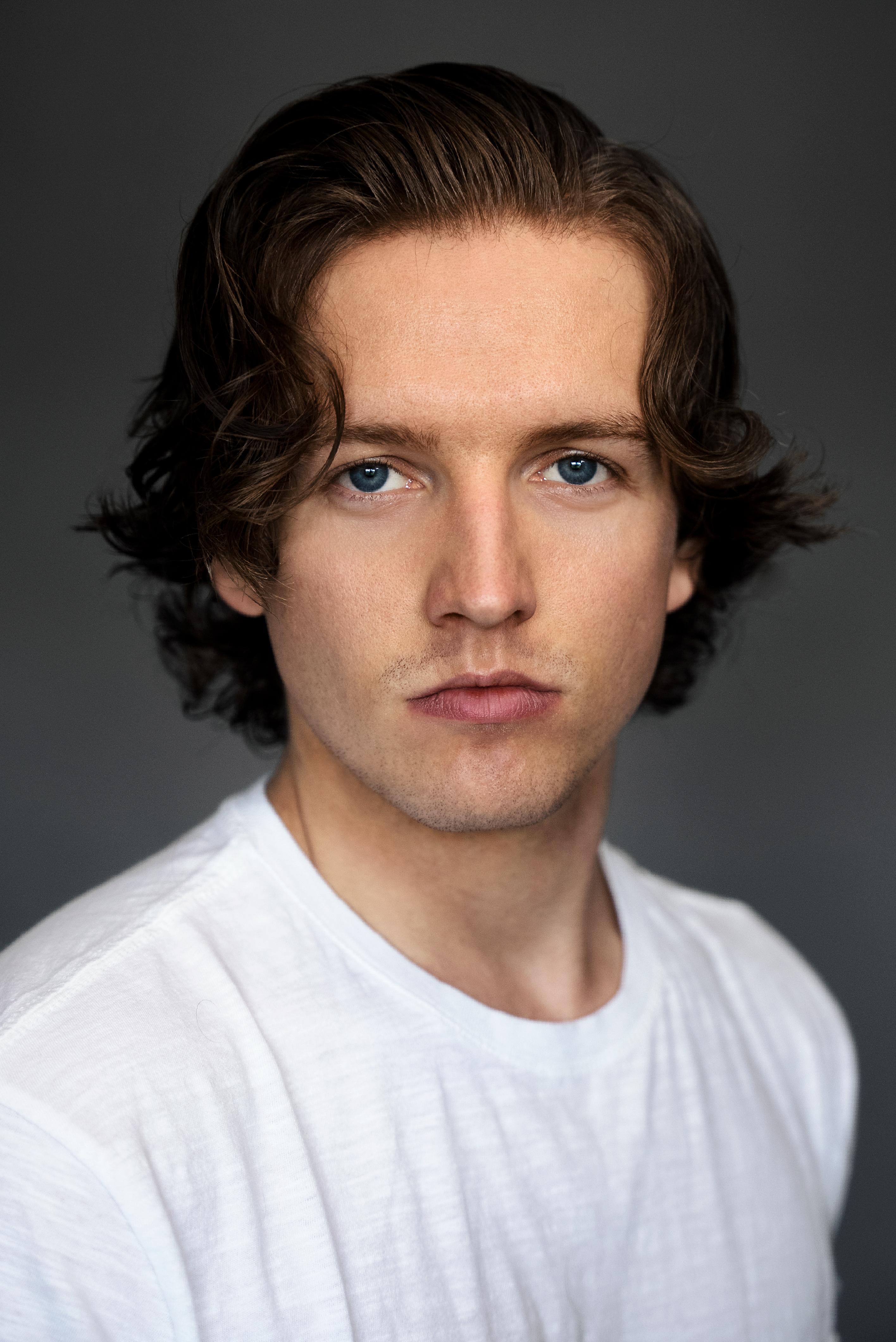 actor Jonathan D'Ambrosio large photo