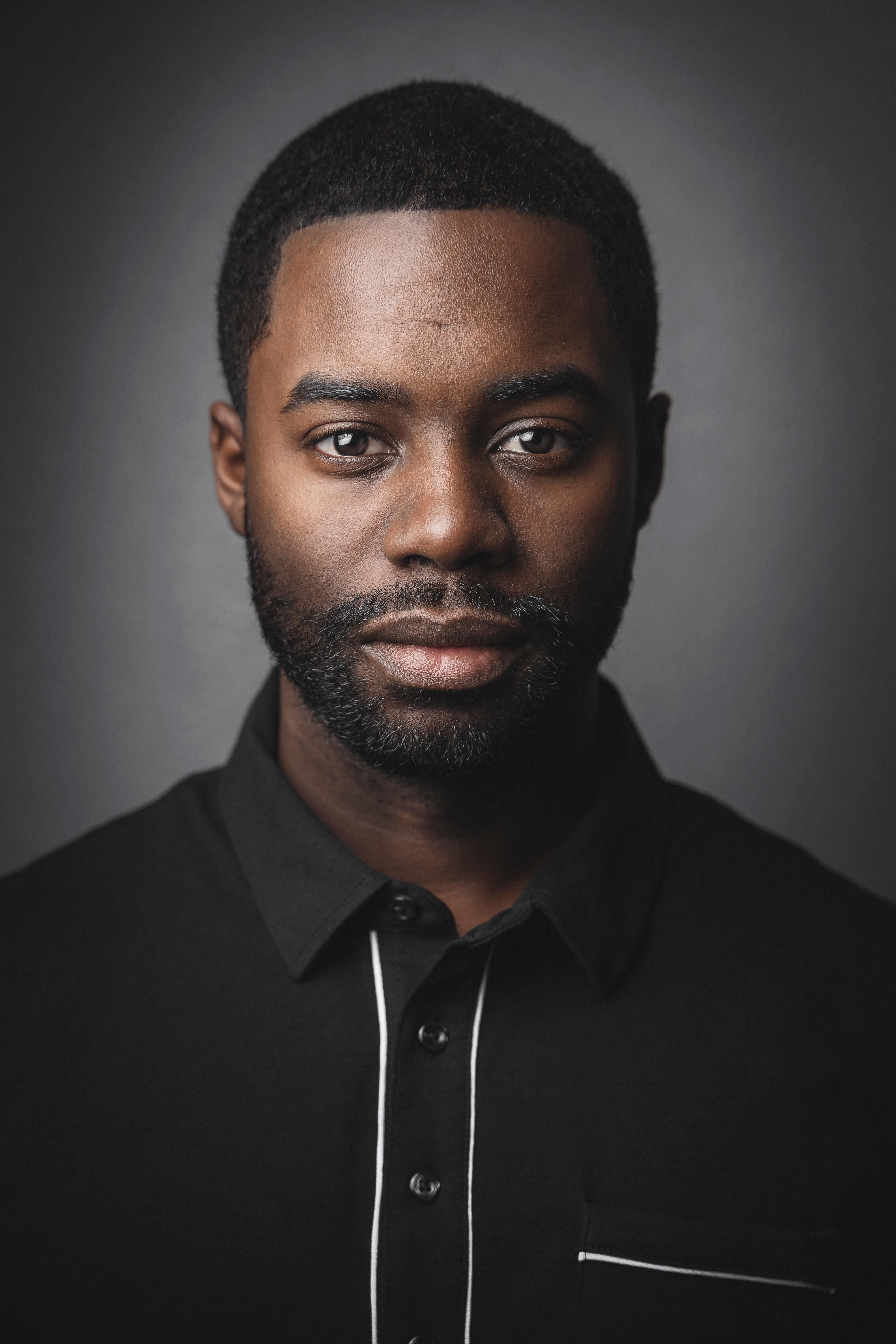 actor Stephon Rodgers large photo