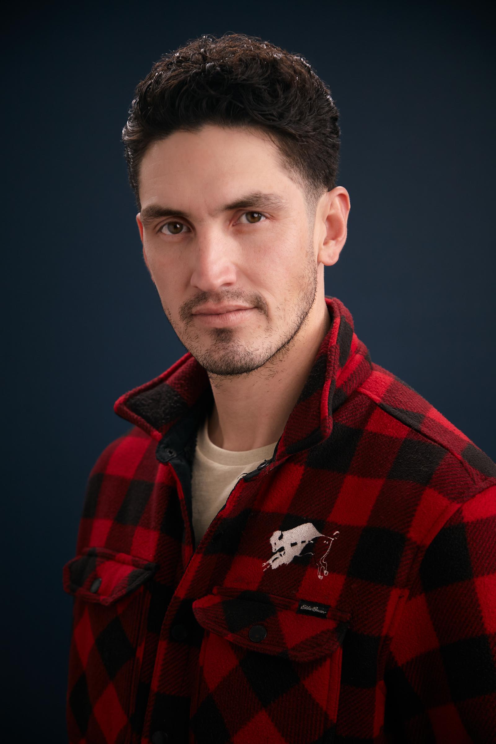 actor Cat Clifford large photo