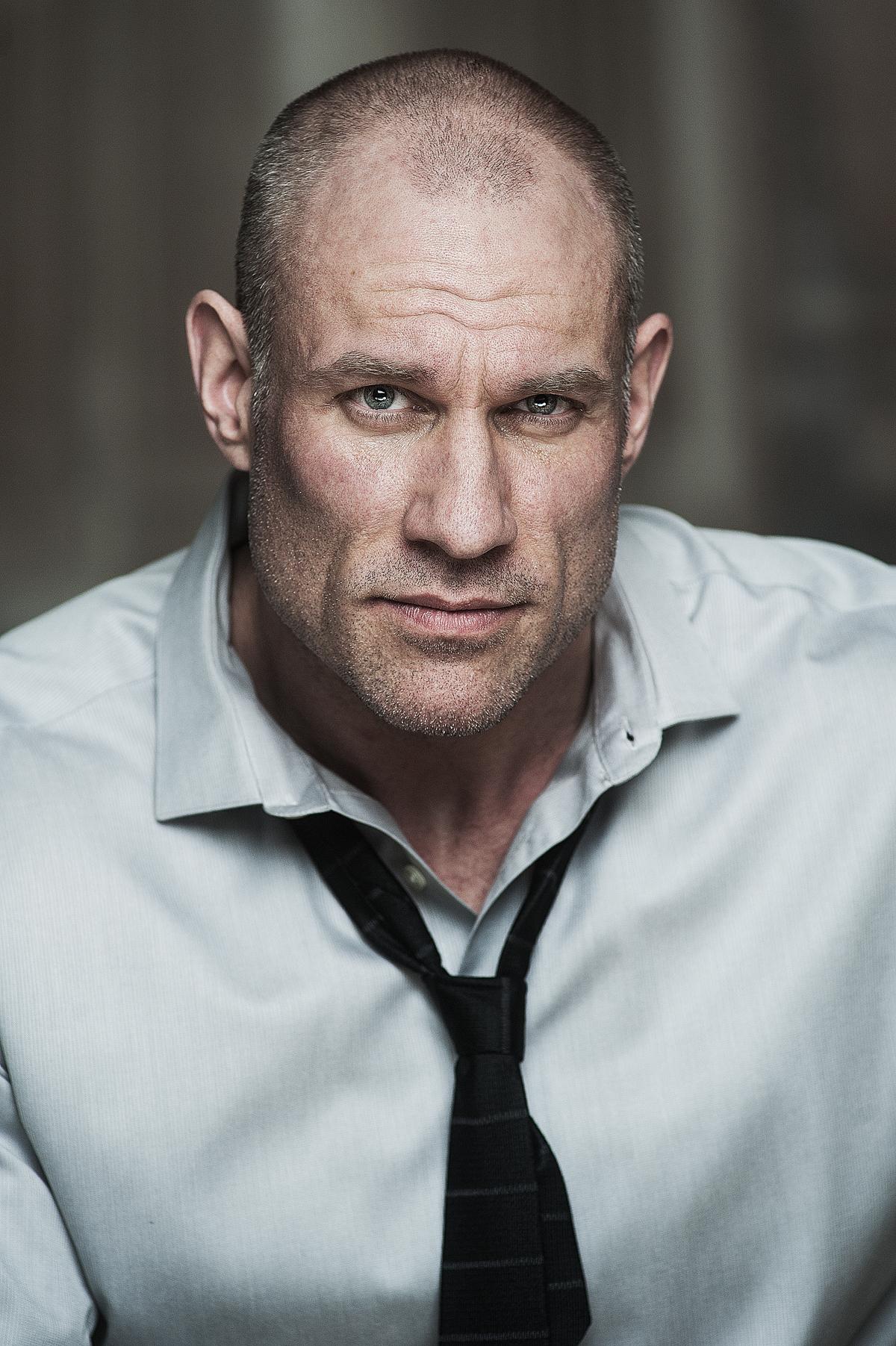 actor Nicolas Grimes large photo