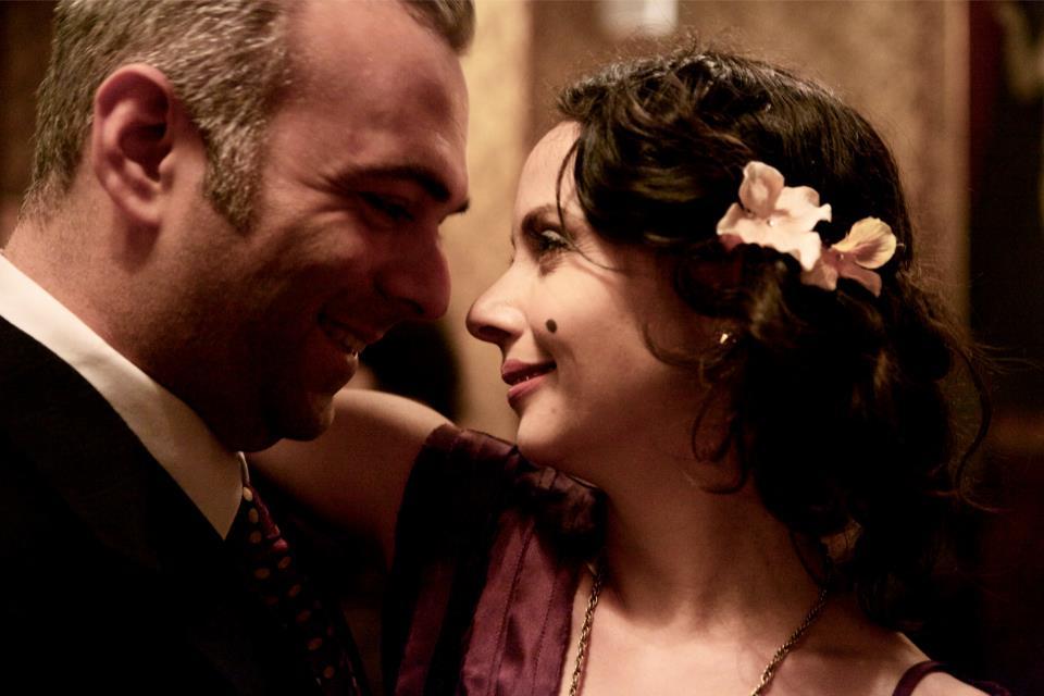 actor Maria Rusolo large photo